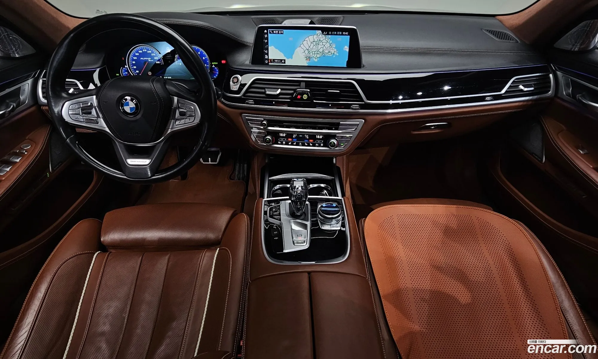 BMW 7 Series 2017 — 30