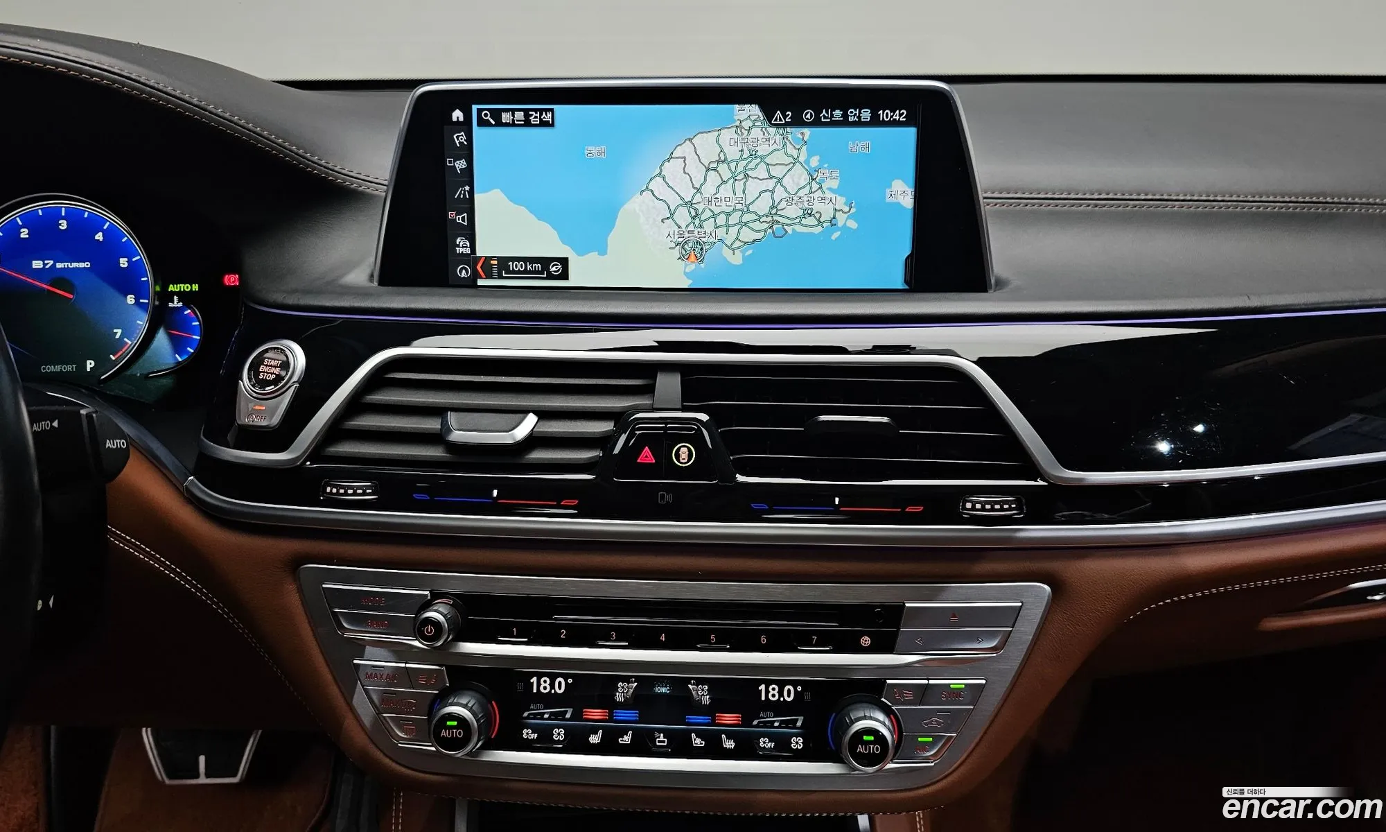 BMW 7 Series 2017 — 19