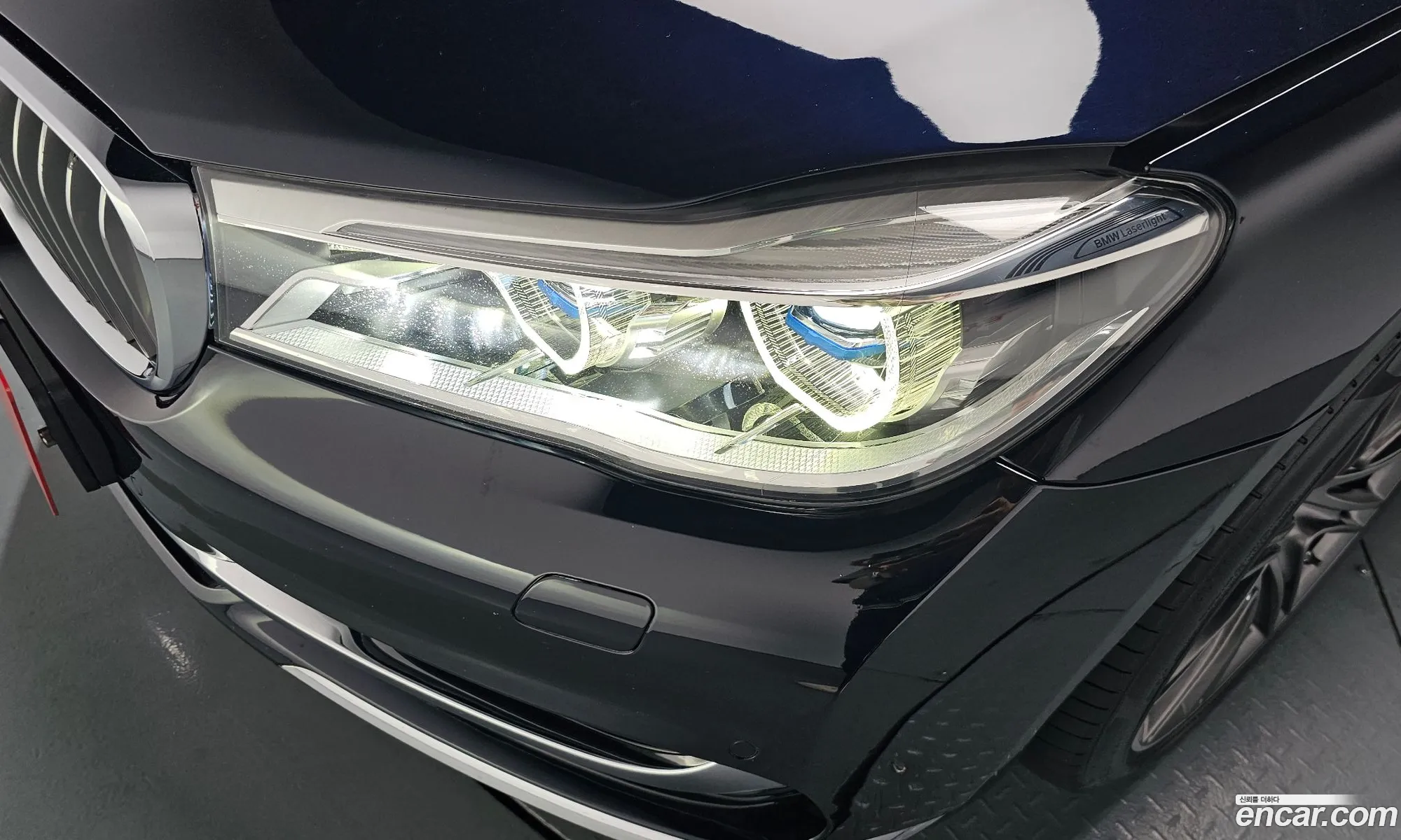 BMW 7 Series 2017 — 7