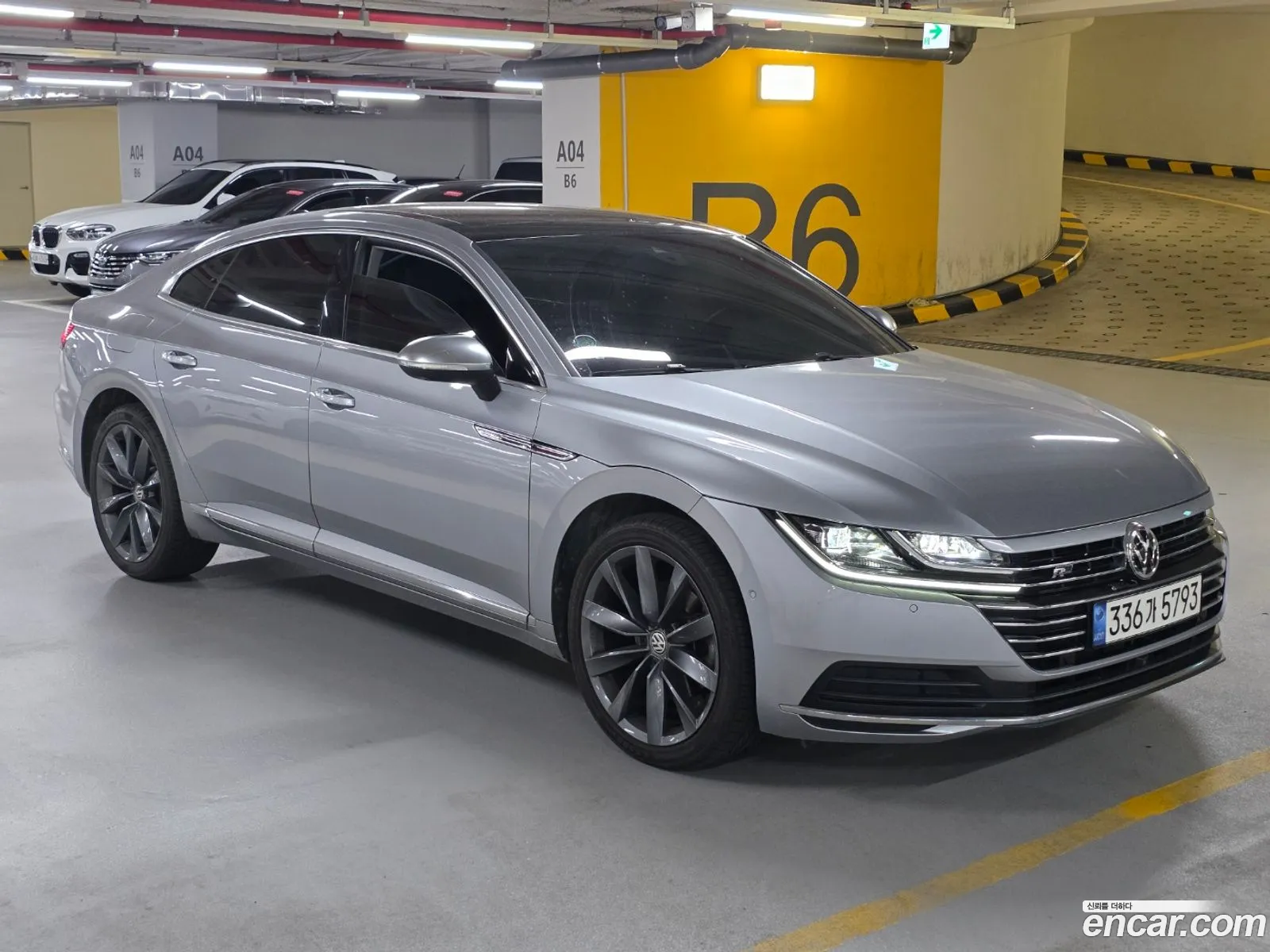 Volkswagen Arteon 2020 — 12