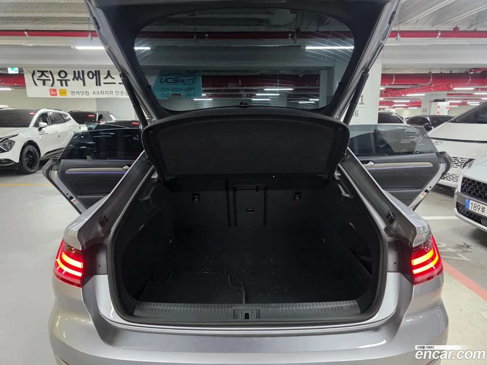 Volkswagen Arteon 2020 — 4