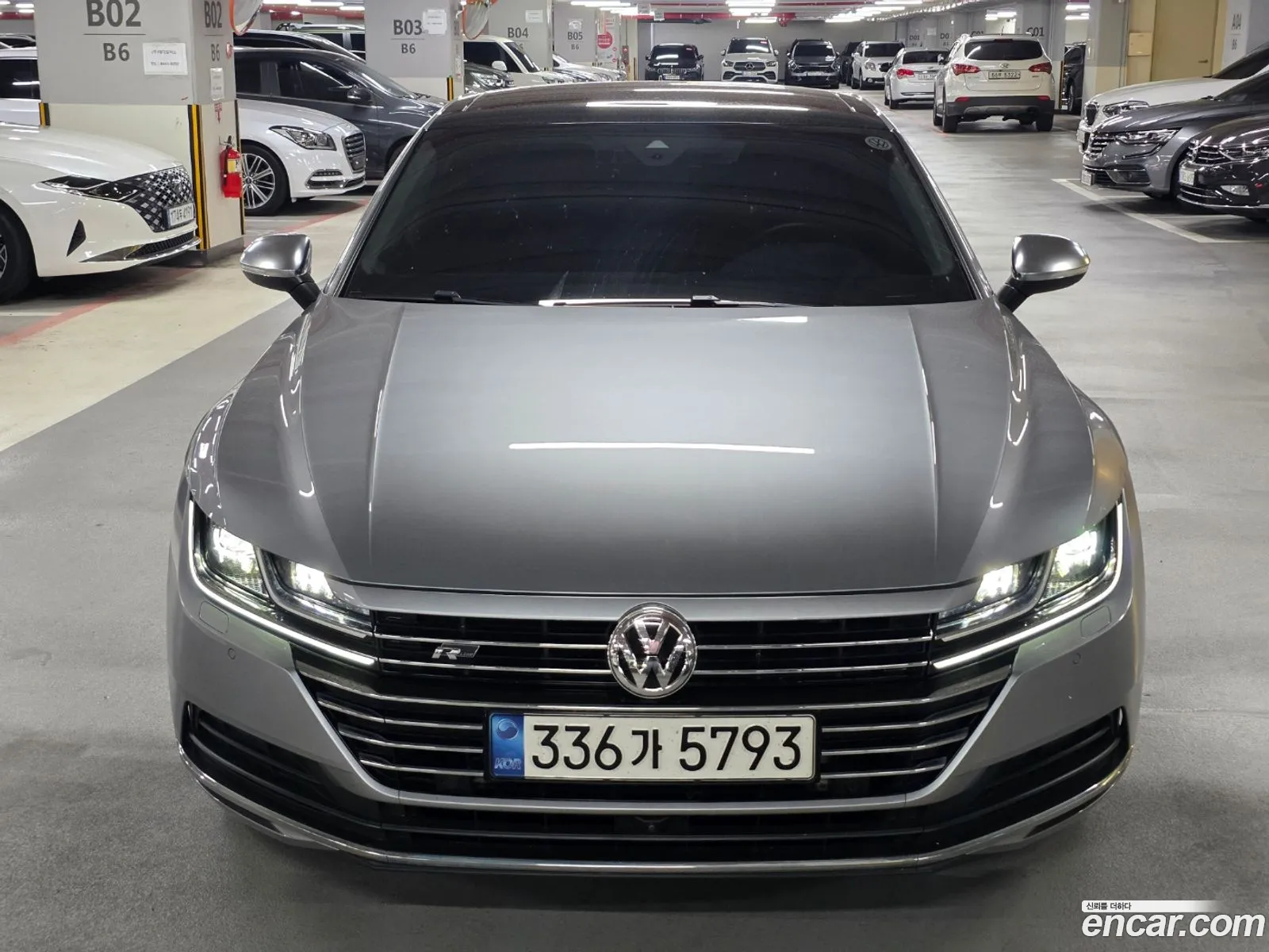 Volkswagen Arteon 2020 — 10