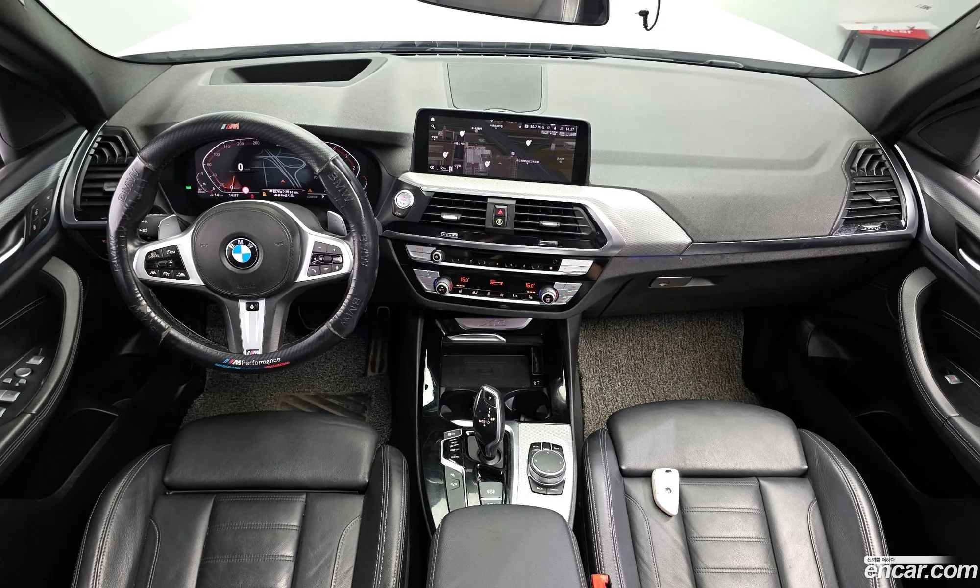BMW X3 2020 — 11