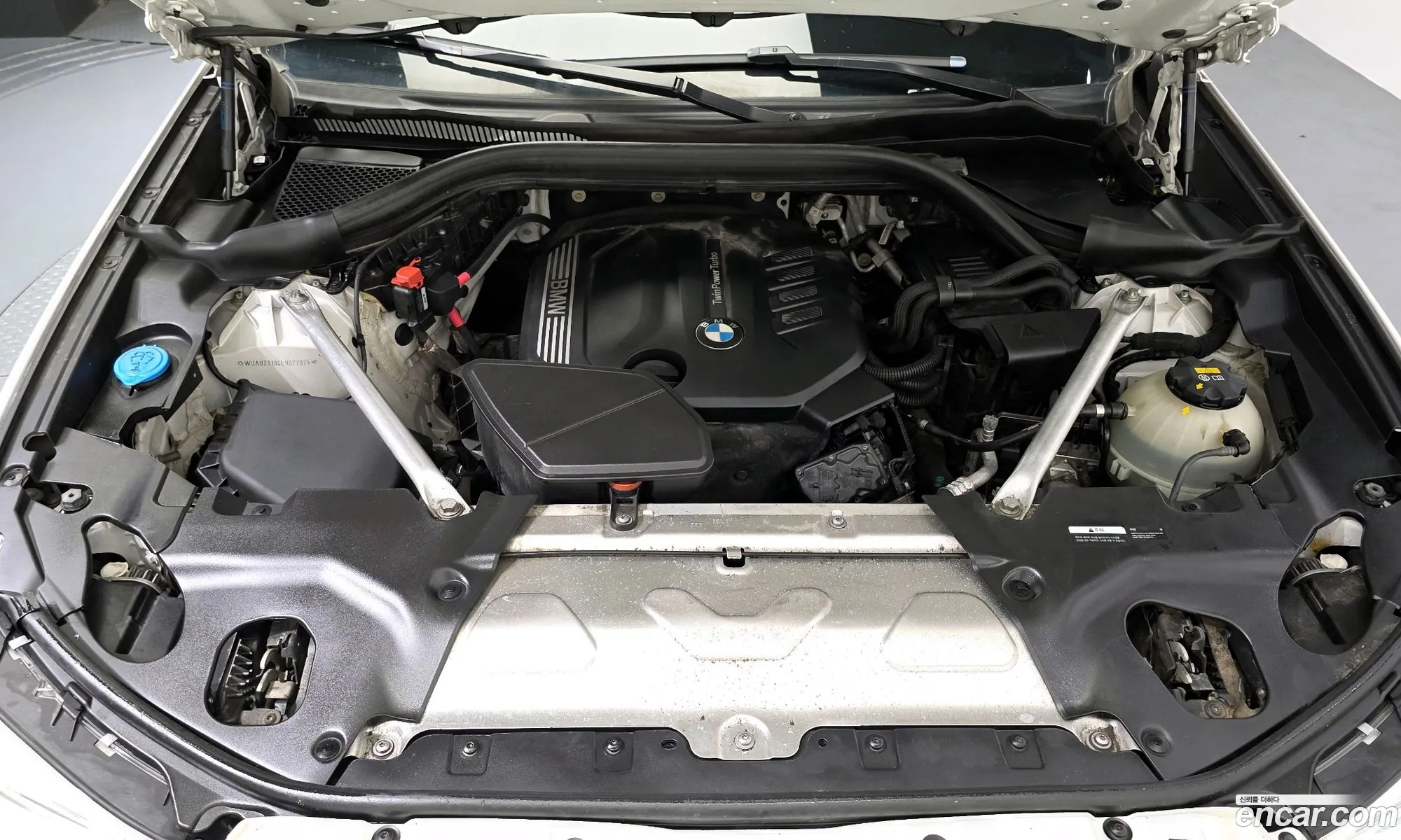 BMW X3 2020 — 14