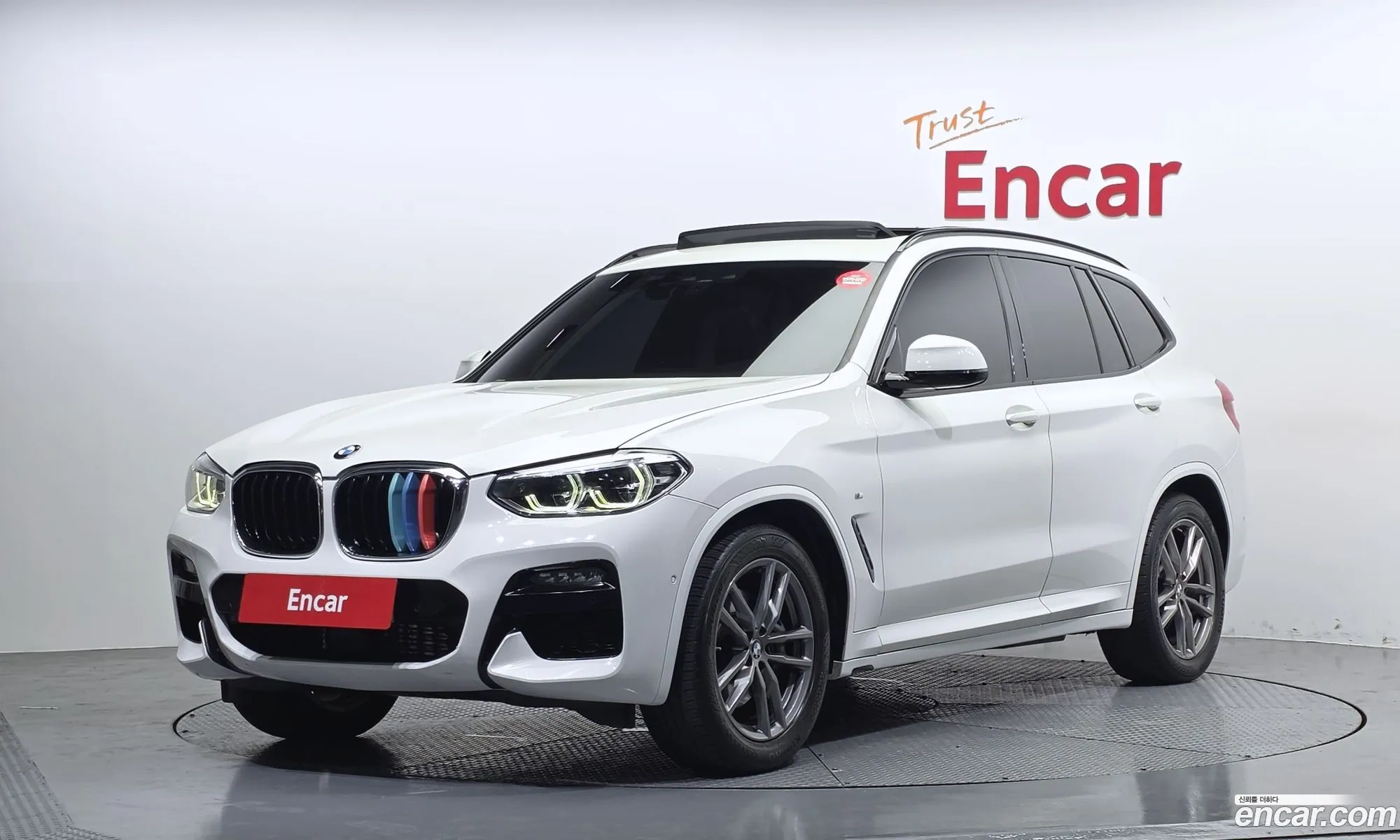 BMW X3 2020 — 15