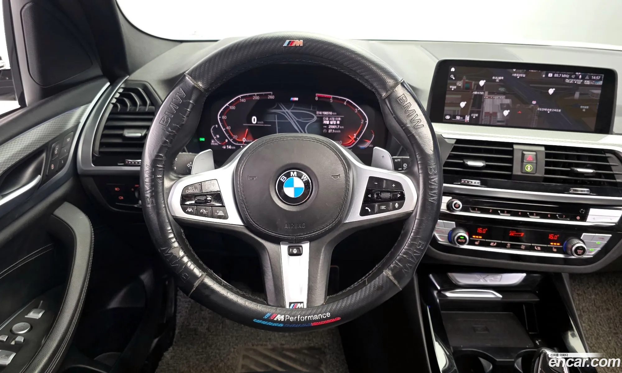 BMW X3 2020 — 3