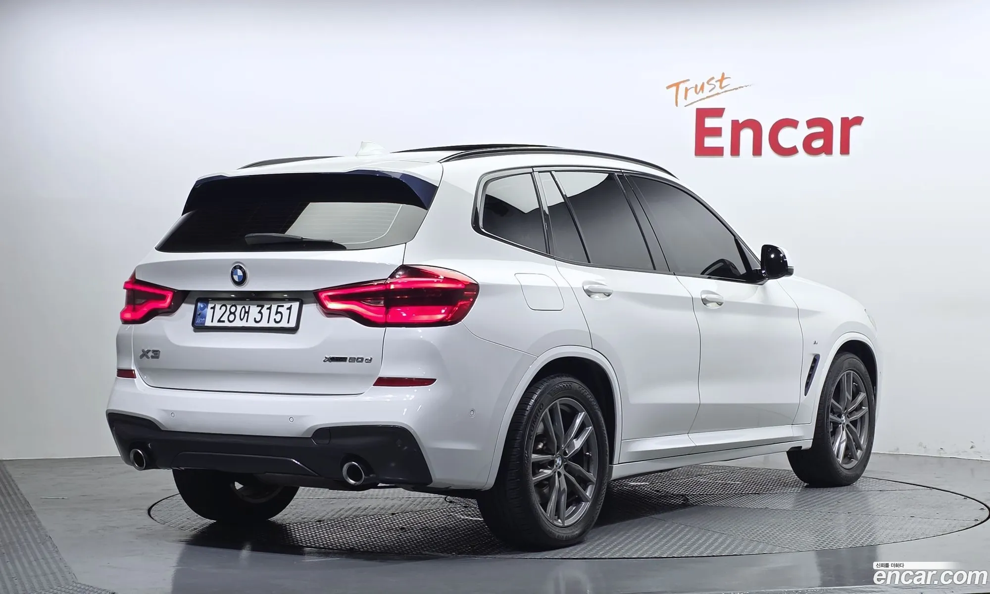 BMW X3 2020 — 6