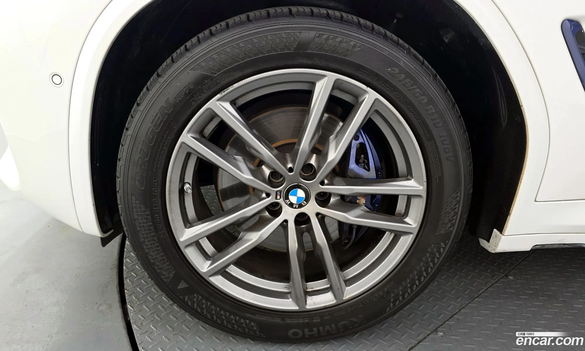 BMW X3 2020 — 8