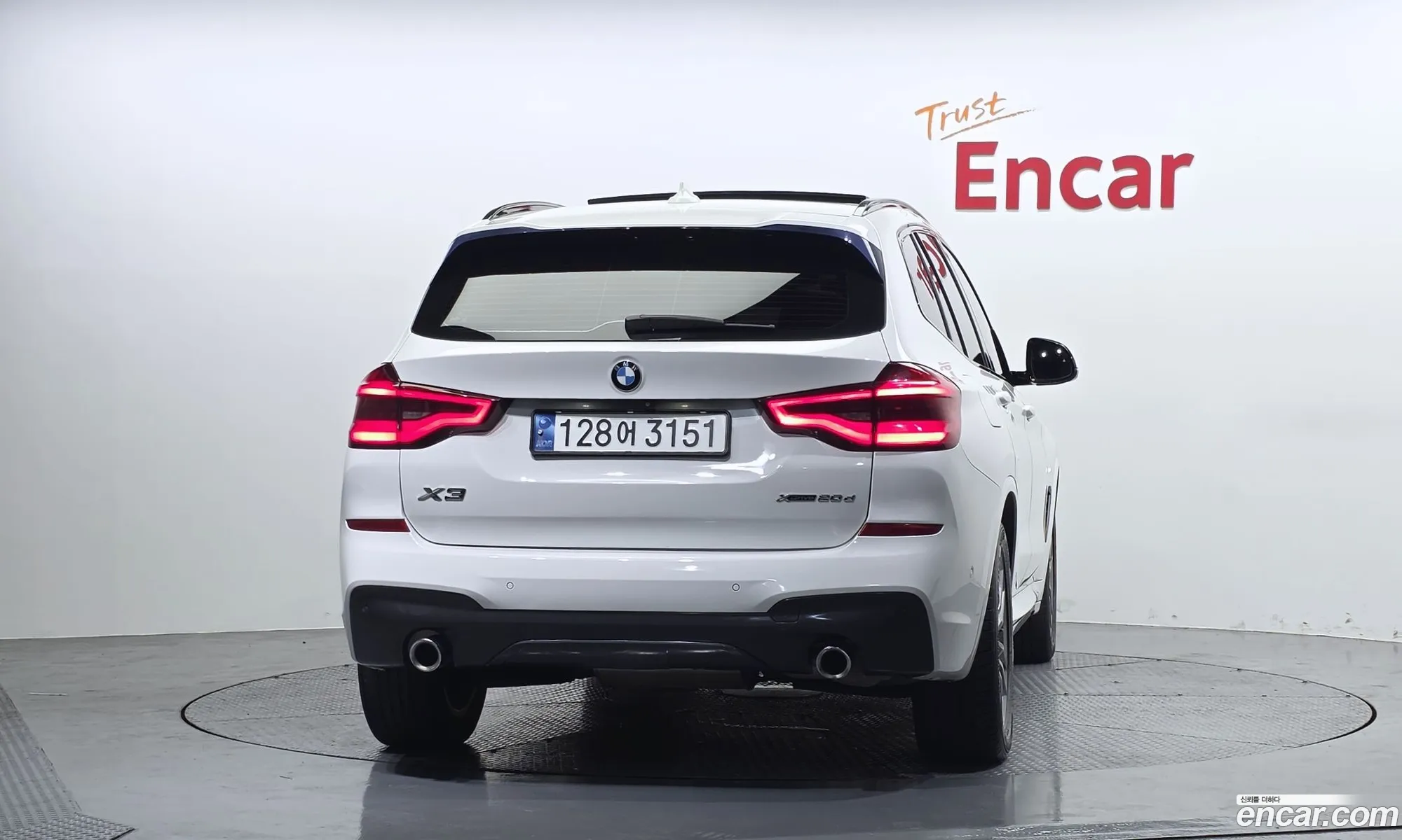 BMW X3 2020 — 9