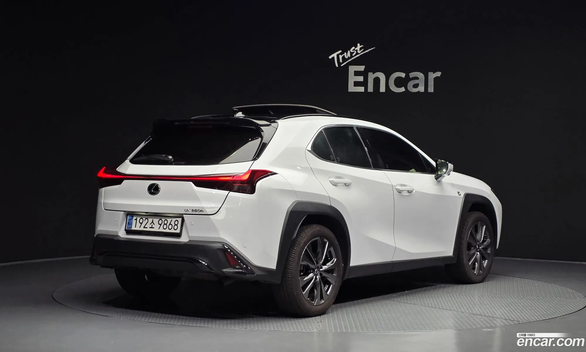 Lexus UX250h 2023 — 19