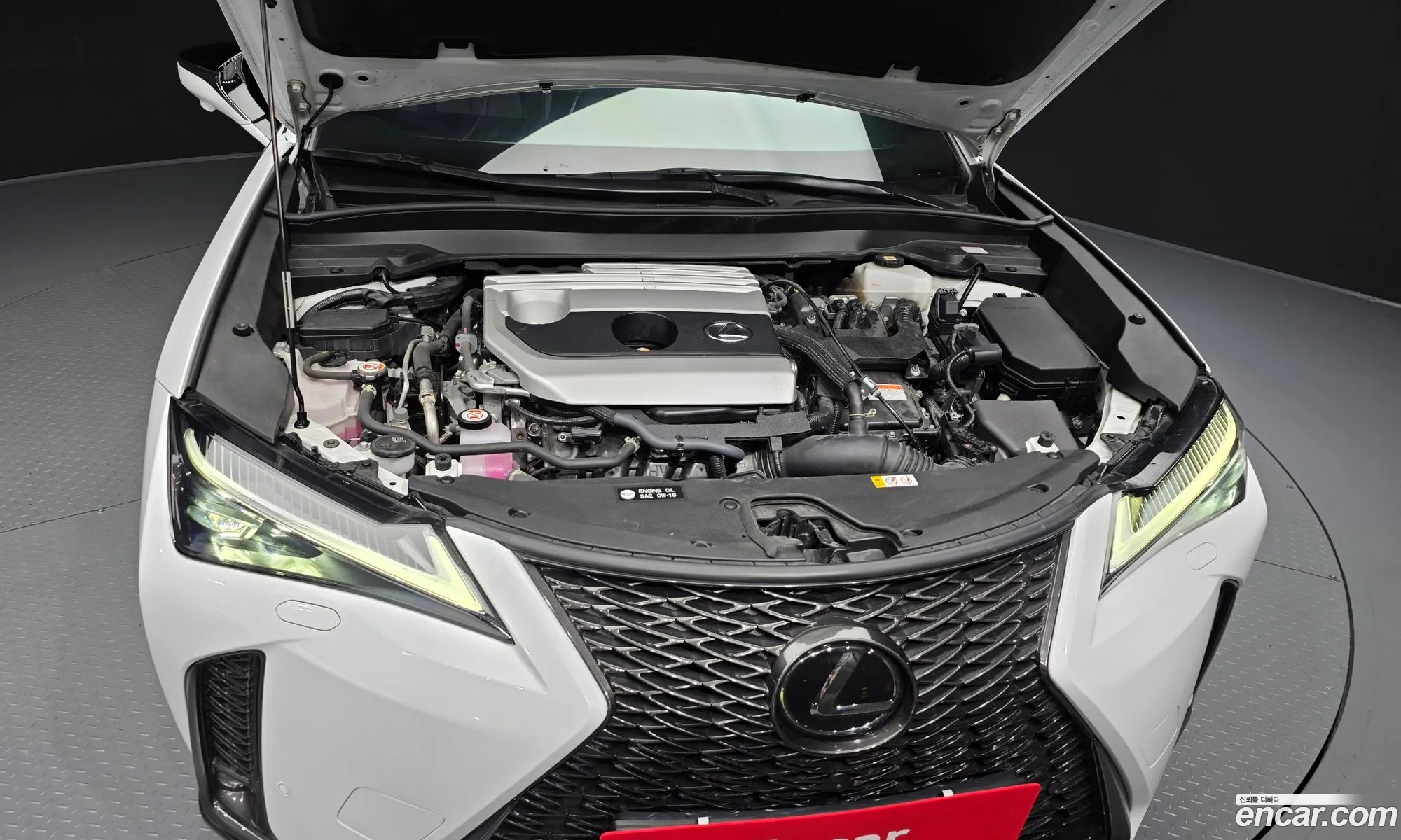 Lexus UX250h 2023 — 4
