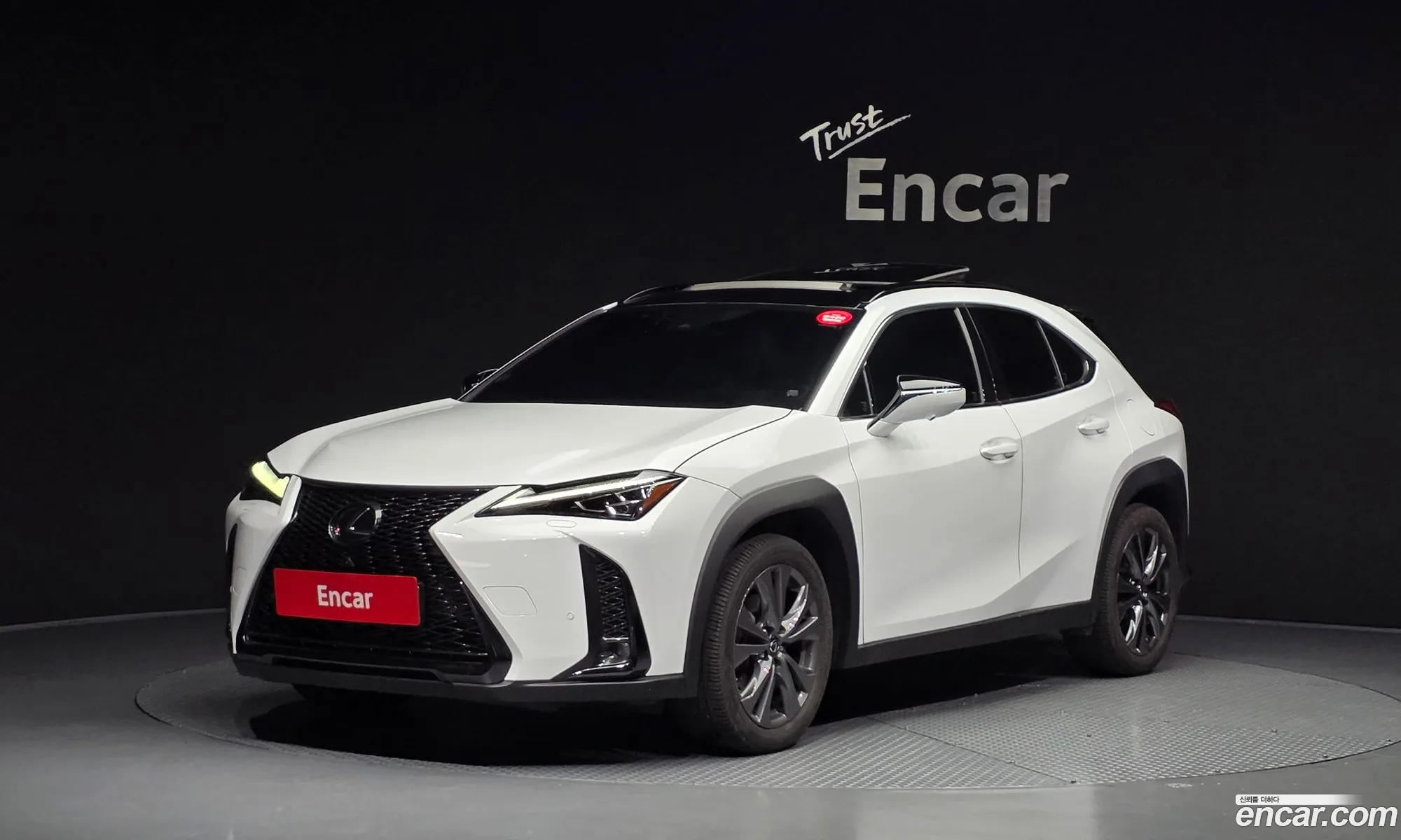 Lexus UX250h 2023 — 15