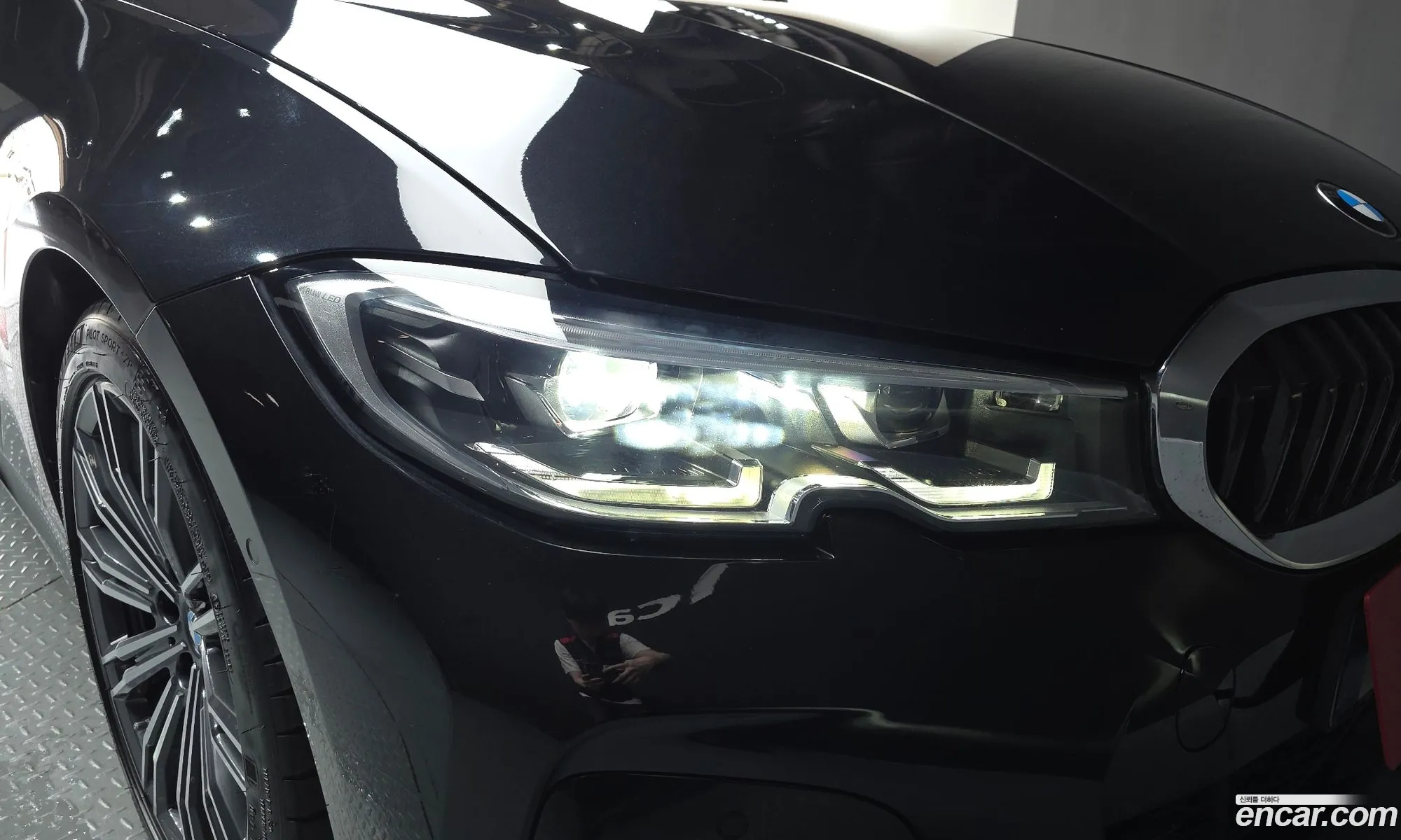 BMW 3 Series 2022 — 12