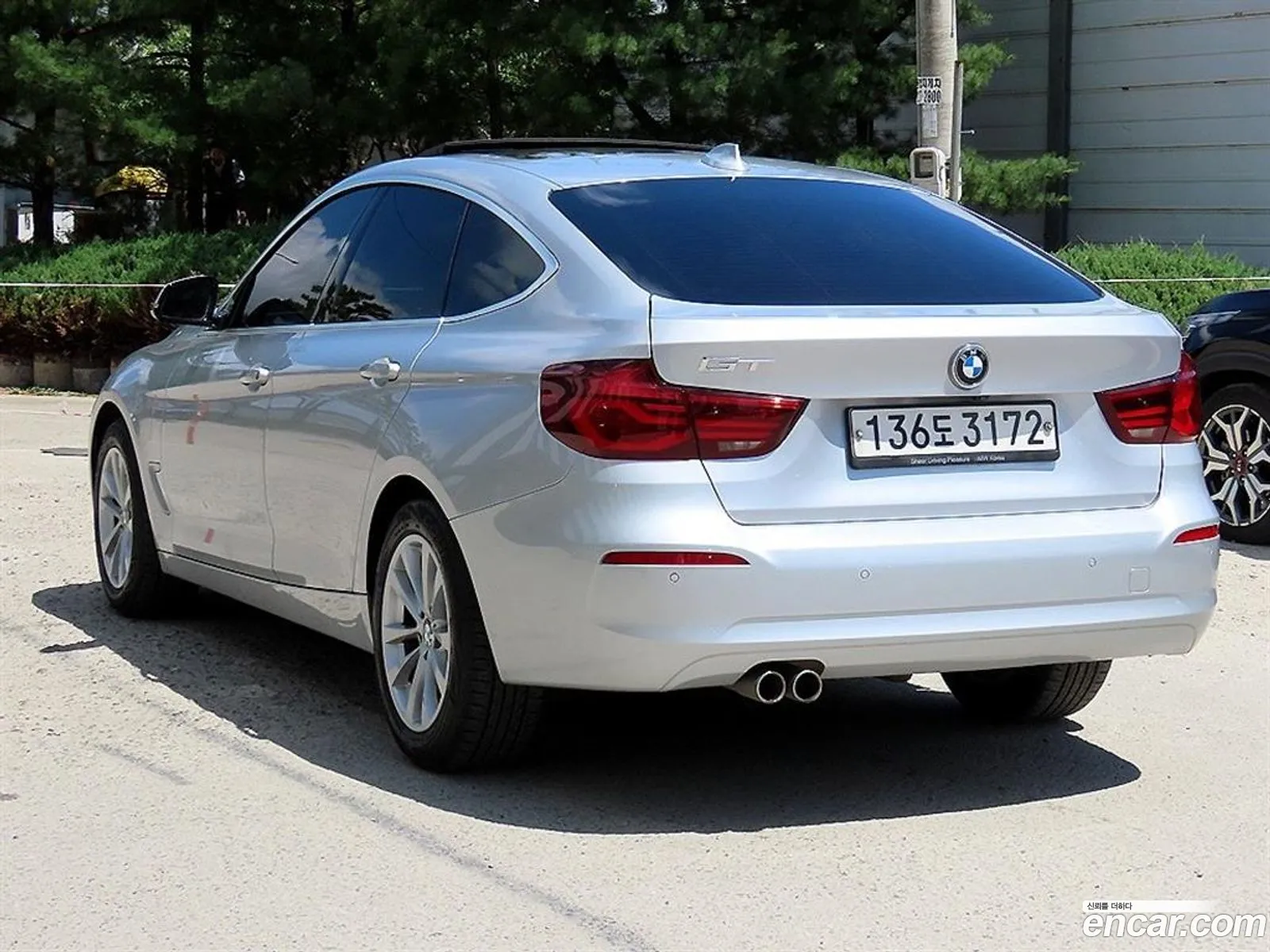 BMW 3 Series GT 2020 — 5