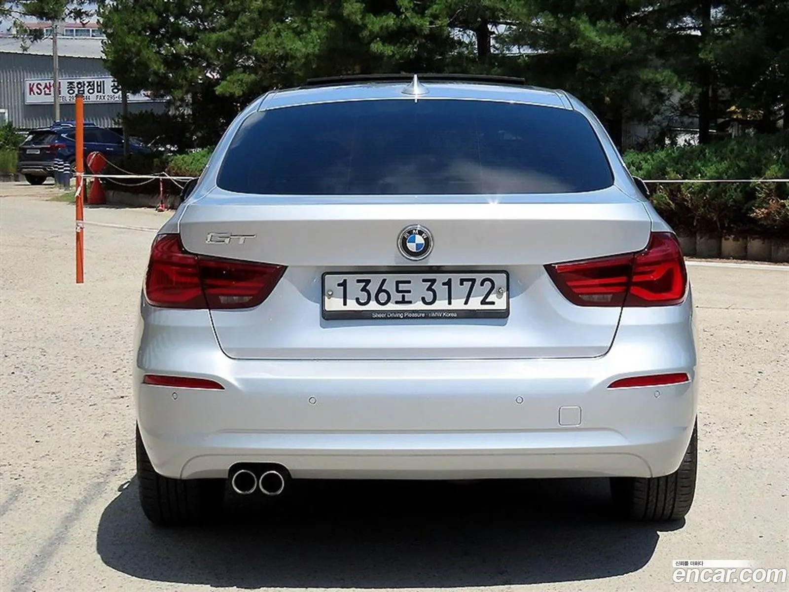 BMW 3 Series GT 2020 — 3