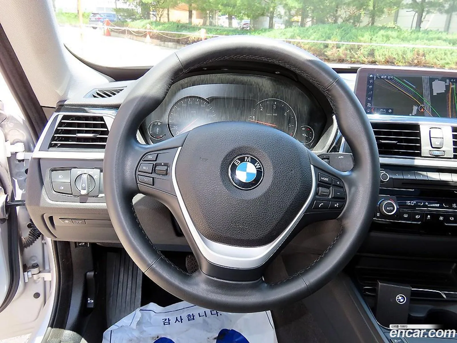 BMW 3 Series GT 2020 — 12