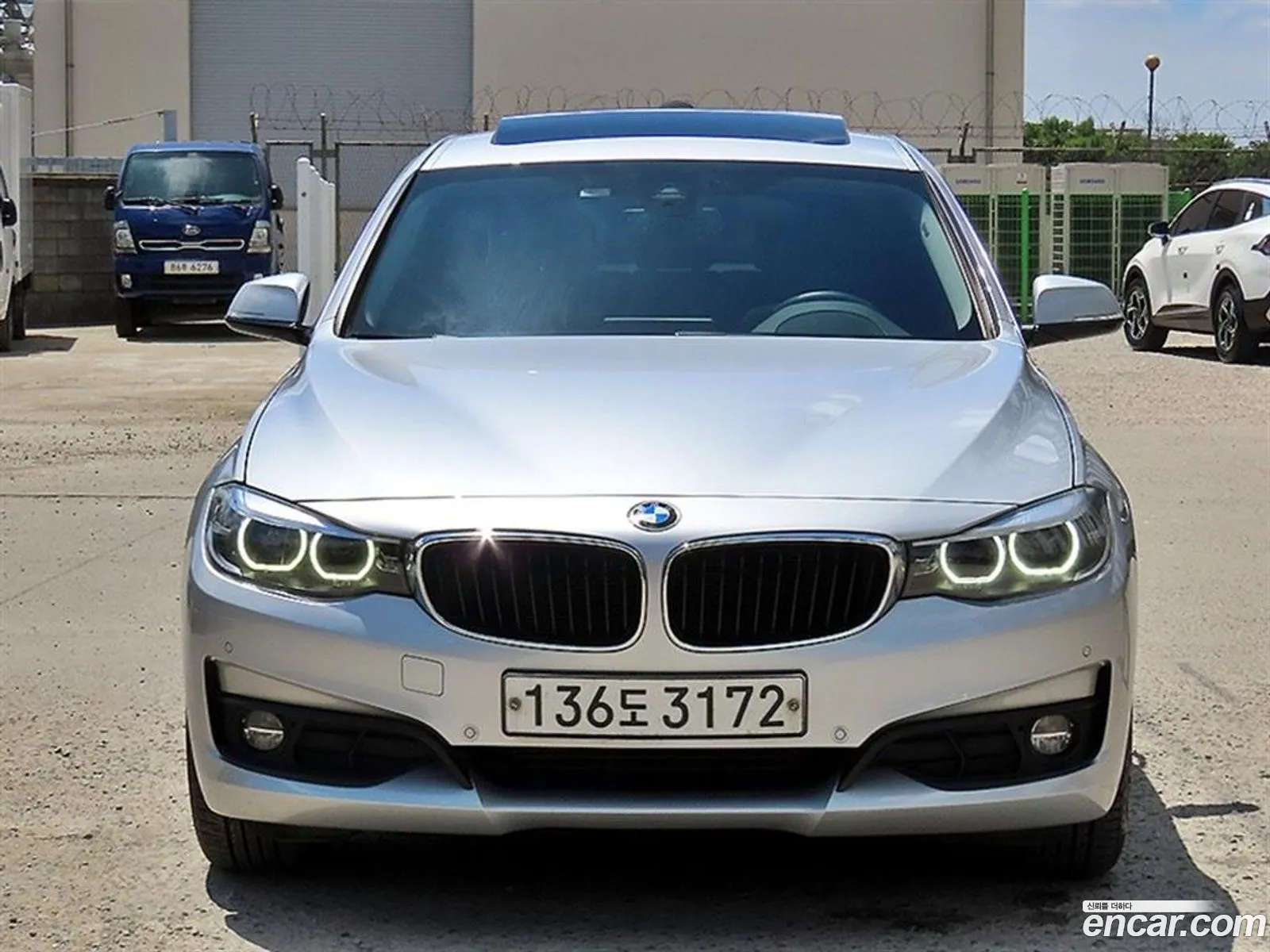 BMW 3 Series GT 2020 — 14