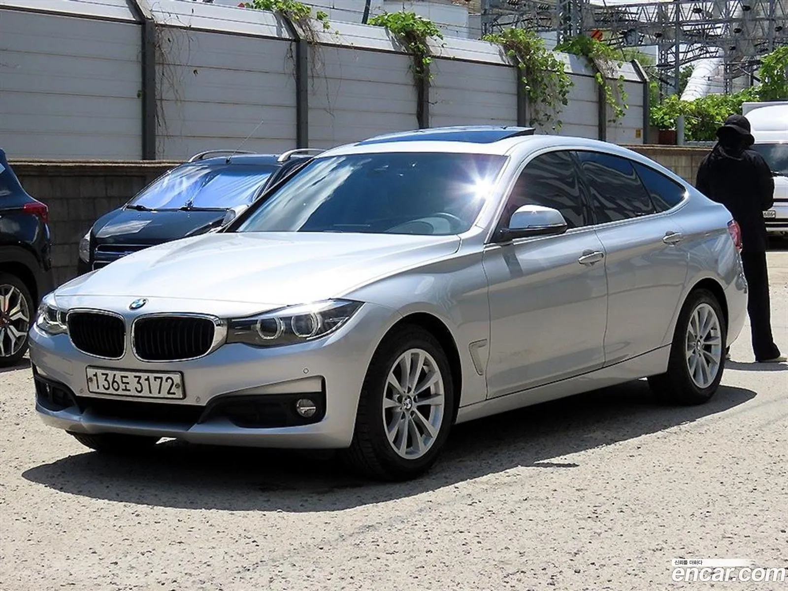 BMW 3 Series GT 2020 — 10