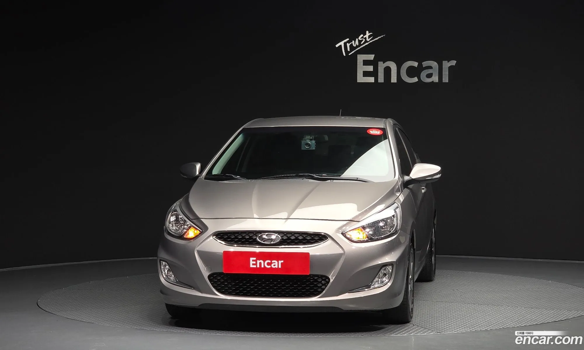 Hyundai Accent 2018 — 2