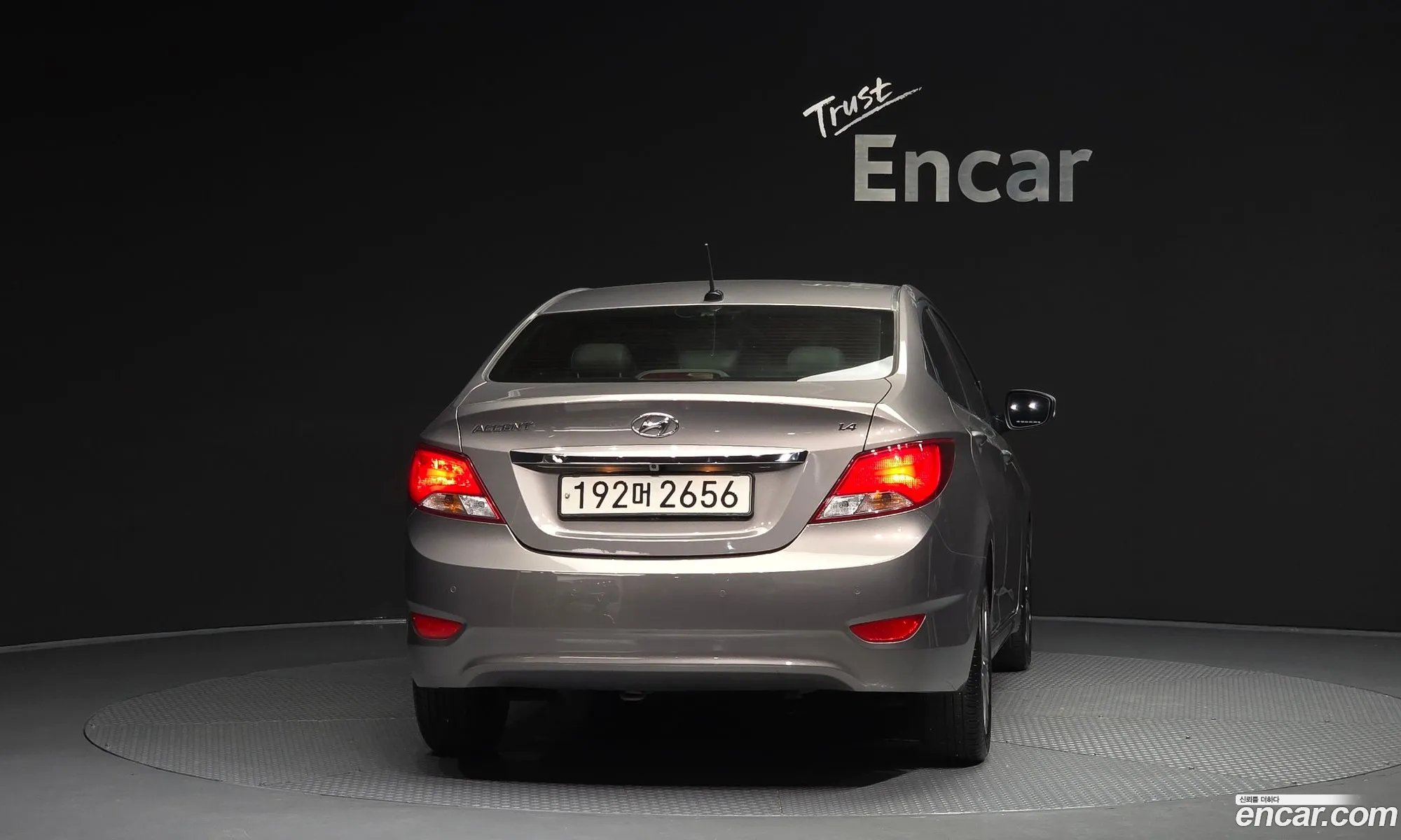 Hyundai Accent 2018 — 3