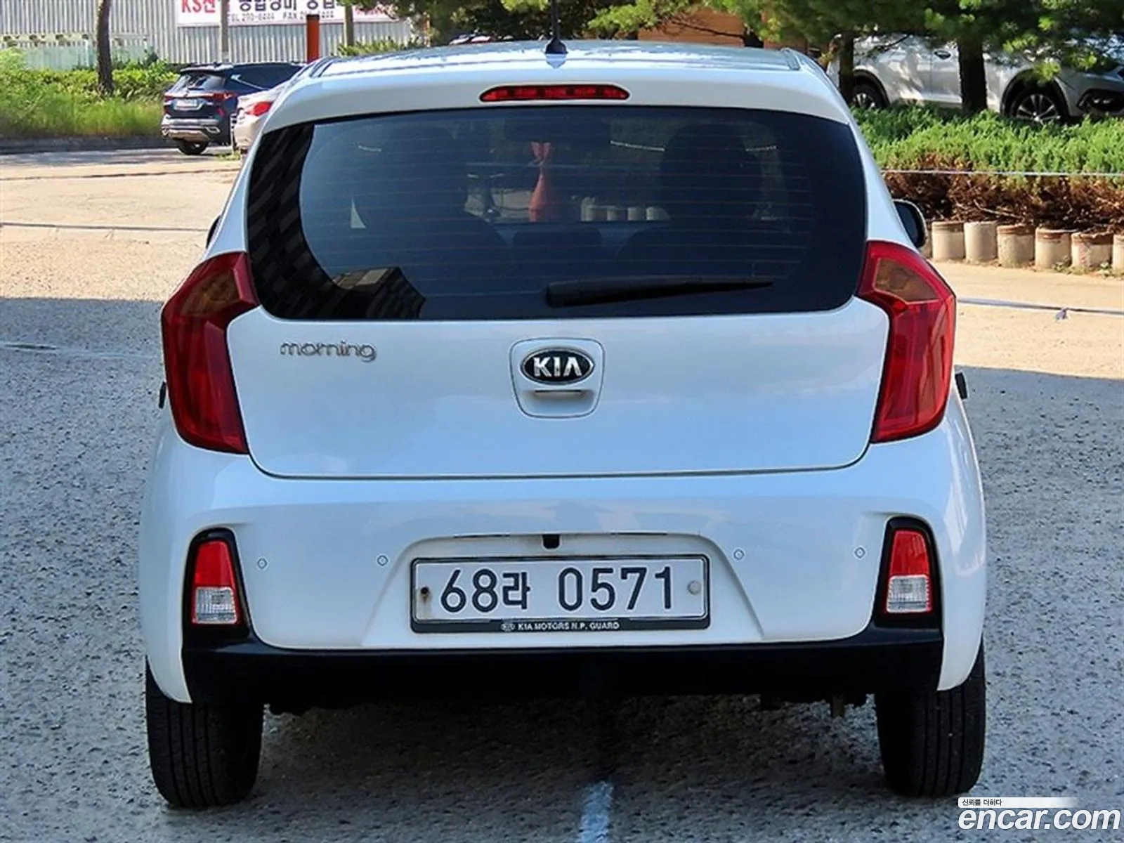 Kia Morning 2015 — 4