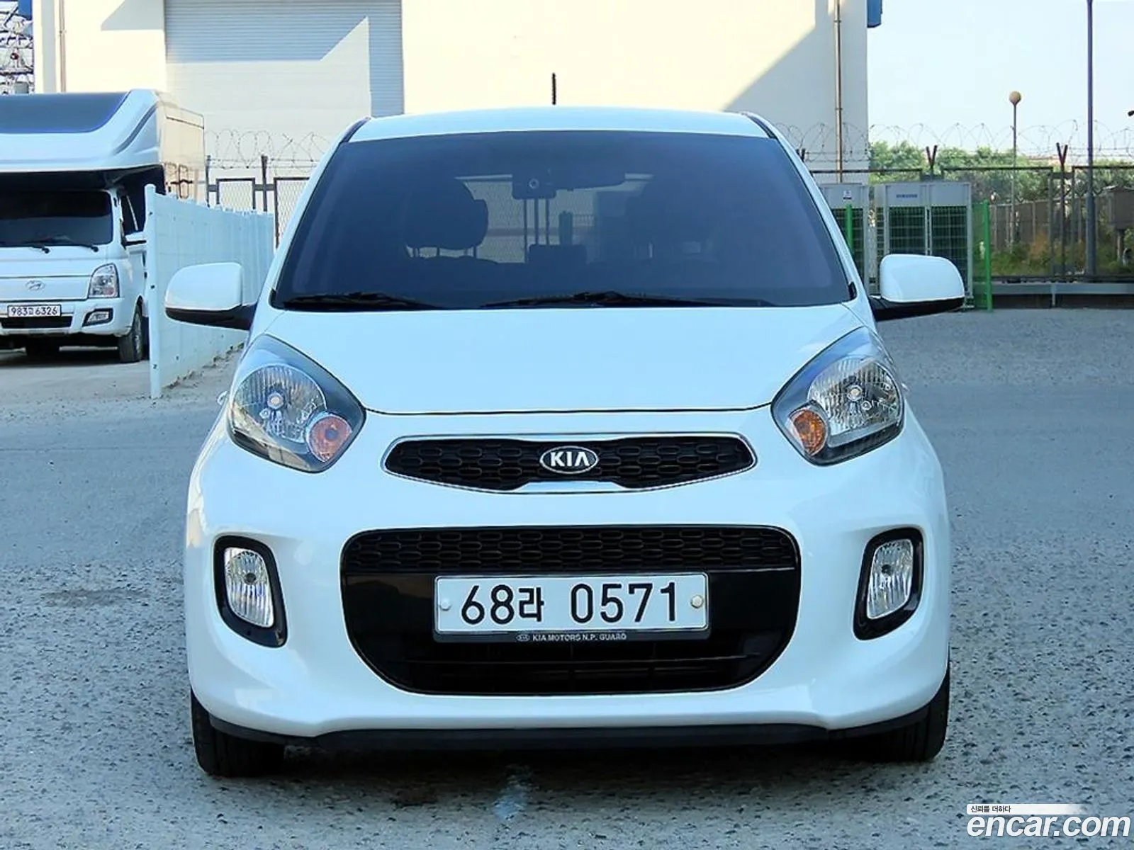 Kia Morning 2015 — 3
