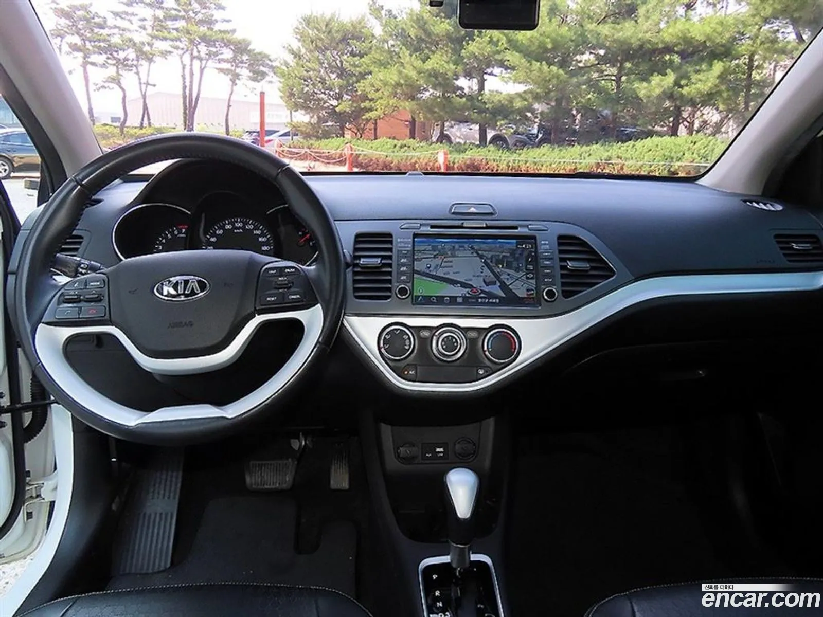 Kia Morning 2015 — 2