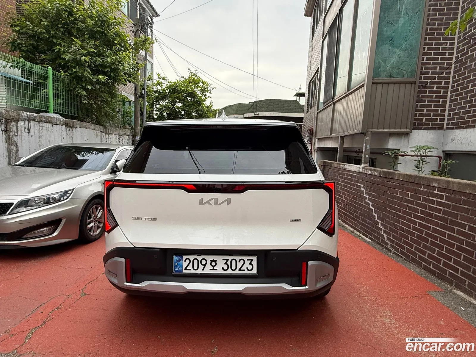 Kia Seltos 2026 — 3