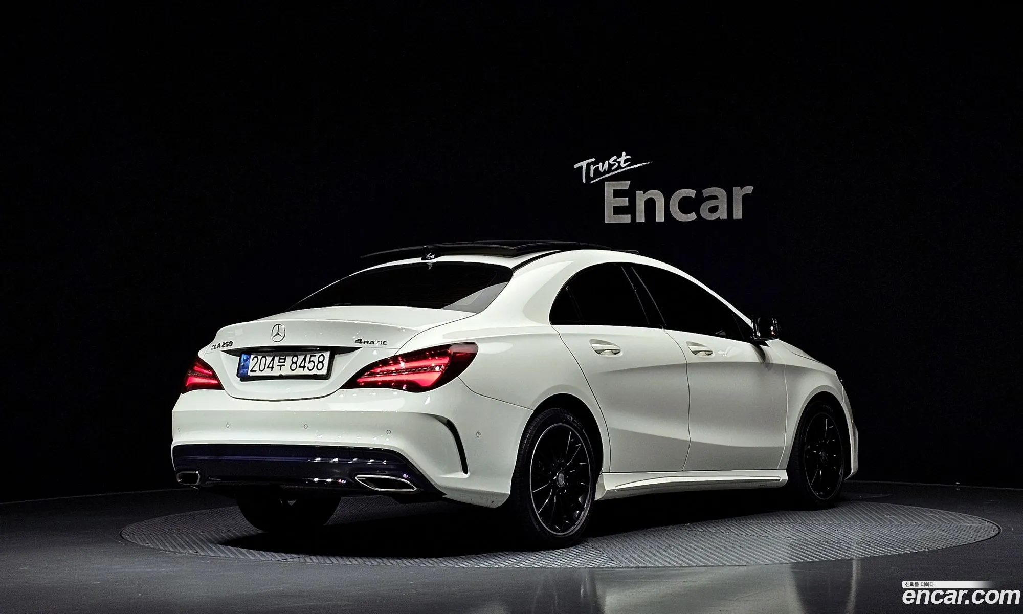 Mercedes-Benz CLA-Class C117 2017 — 3