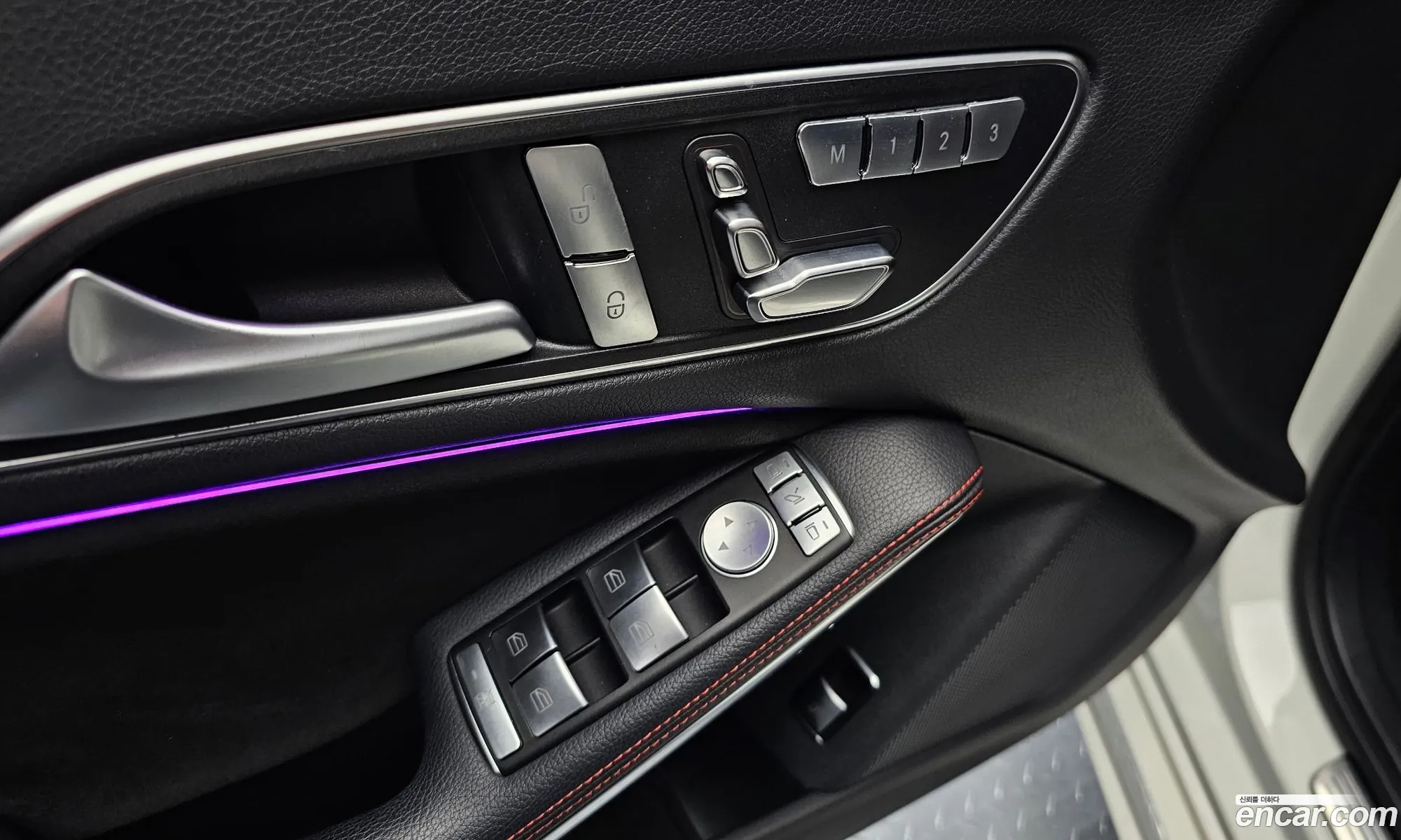 Mercedes-Benz CLA-Class C117 2017 — 9