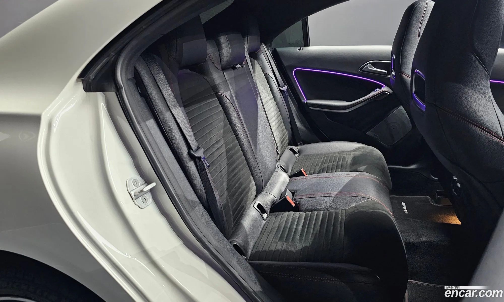 Mercedes-Benz CLA-Class C117 2017 — 15
