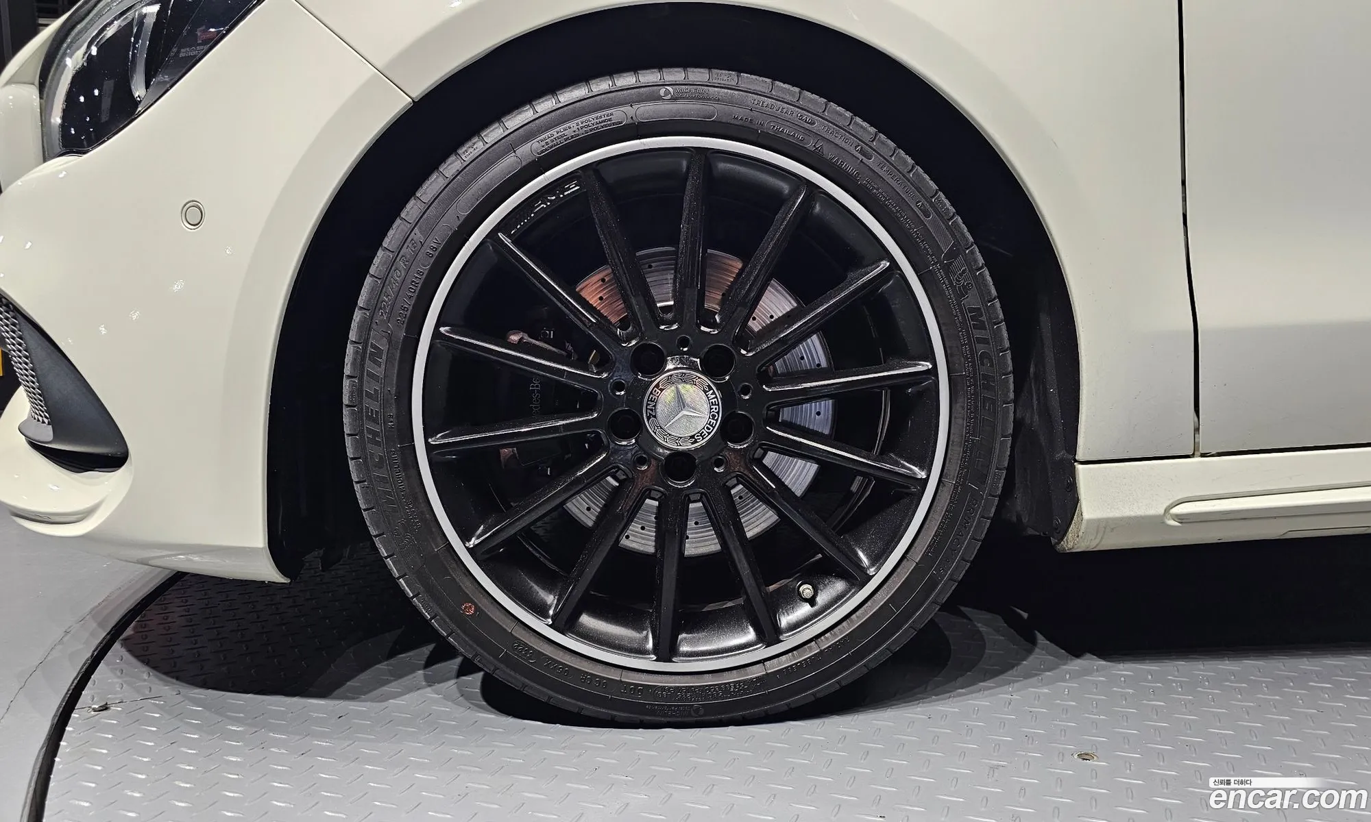 Mercedes-Benz CLA-Class C117 2017 — 20