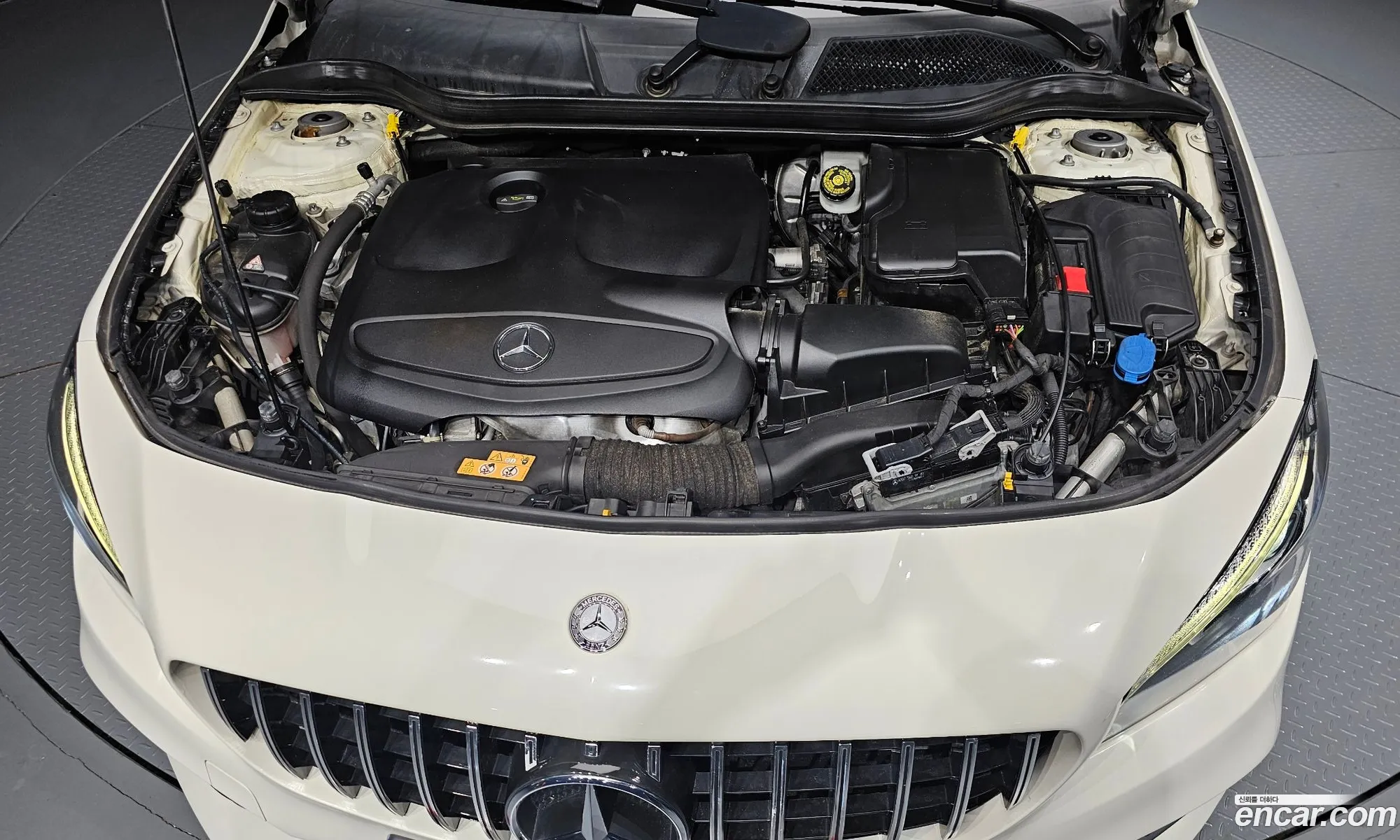 Mercedes-Benz CLA-Class C117 2017 — 11
