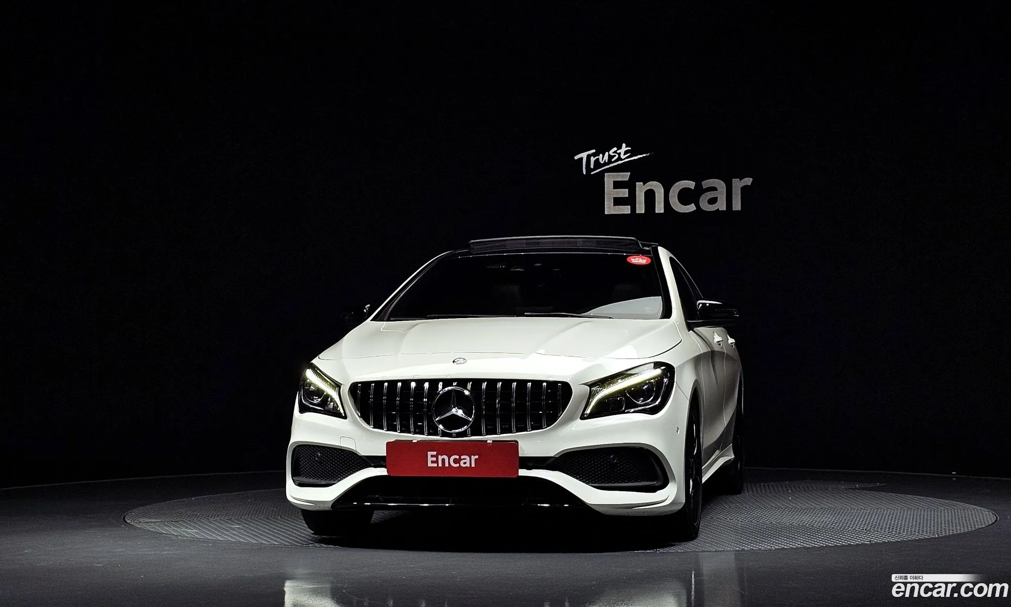 Mercedes-Benz CLA-Class C117 2017 — 6