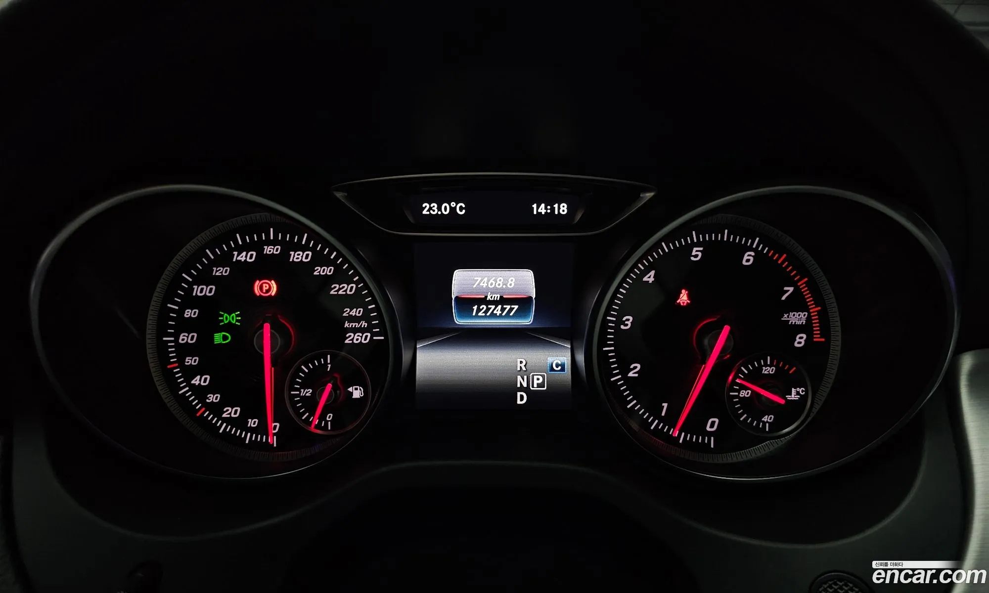 Mercedes-Benz CLA-Class C117 2017 — 5