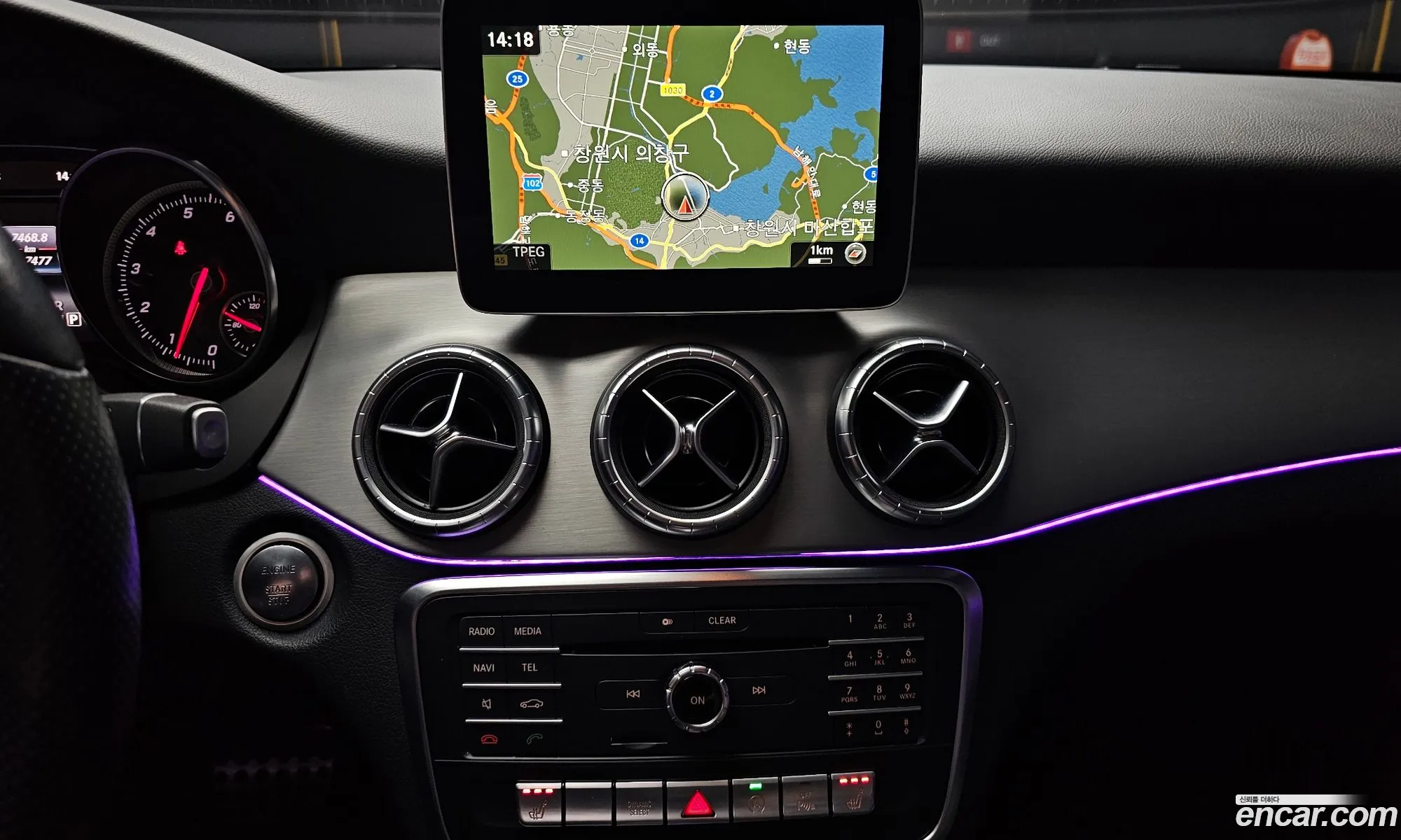 Mercedes-Benz CLA-Class C117 2017 — 18