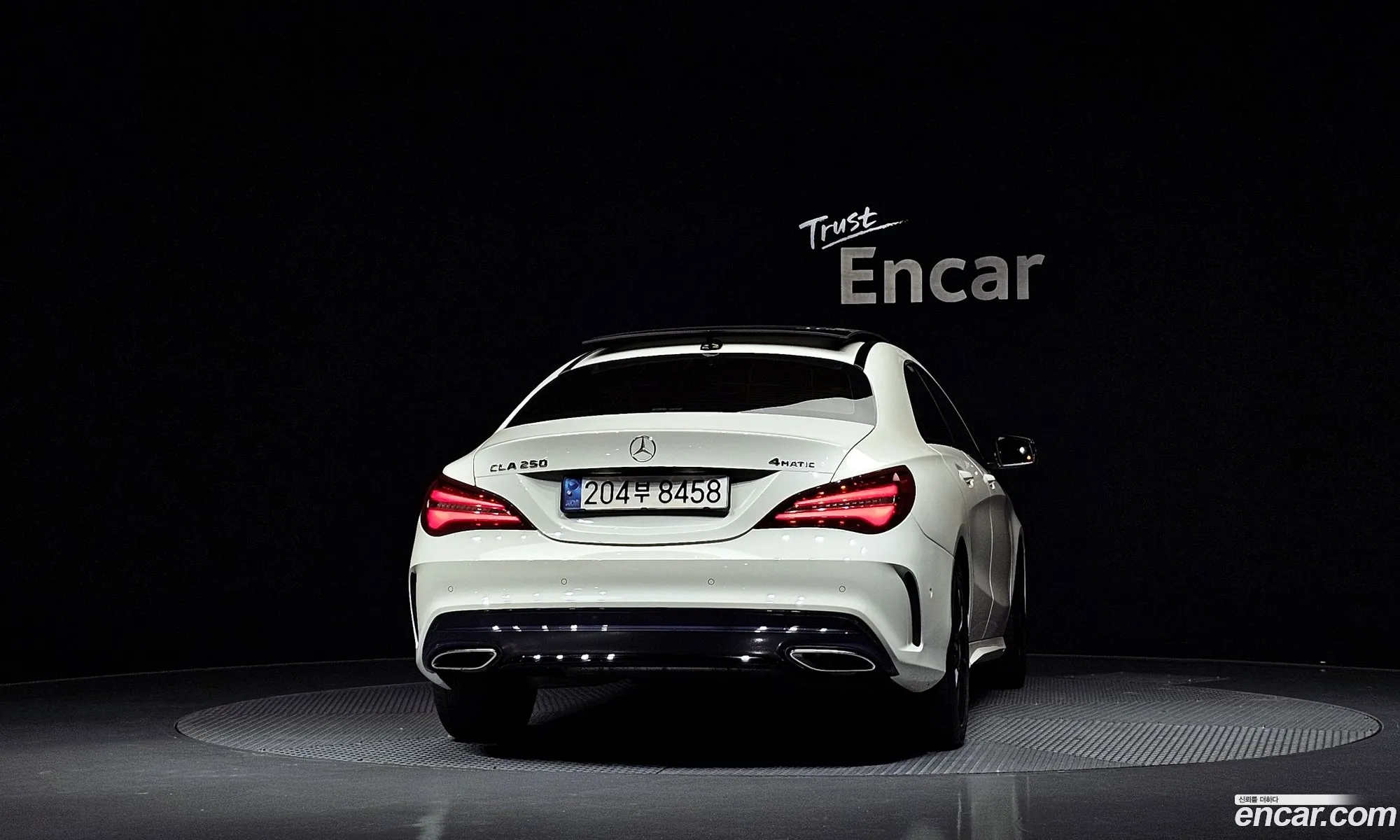Mercedes-Benz CLA-Class C117 2017 — 14