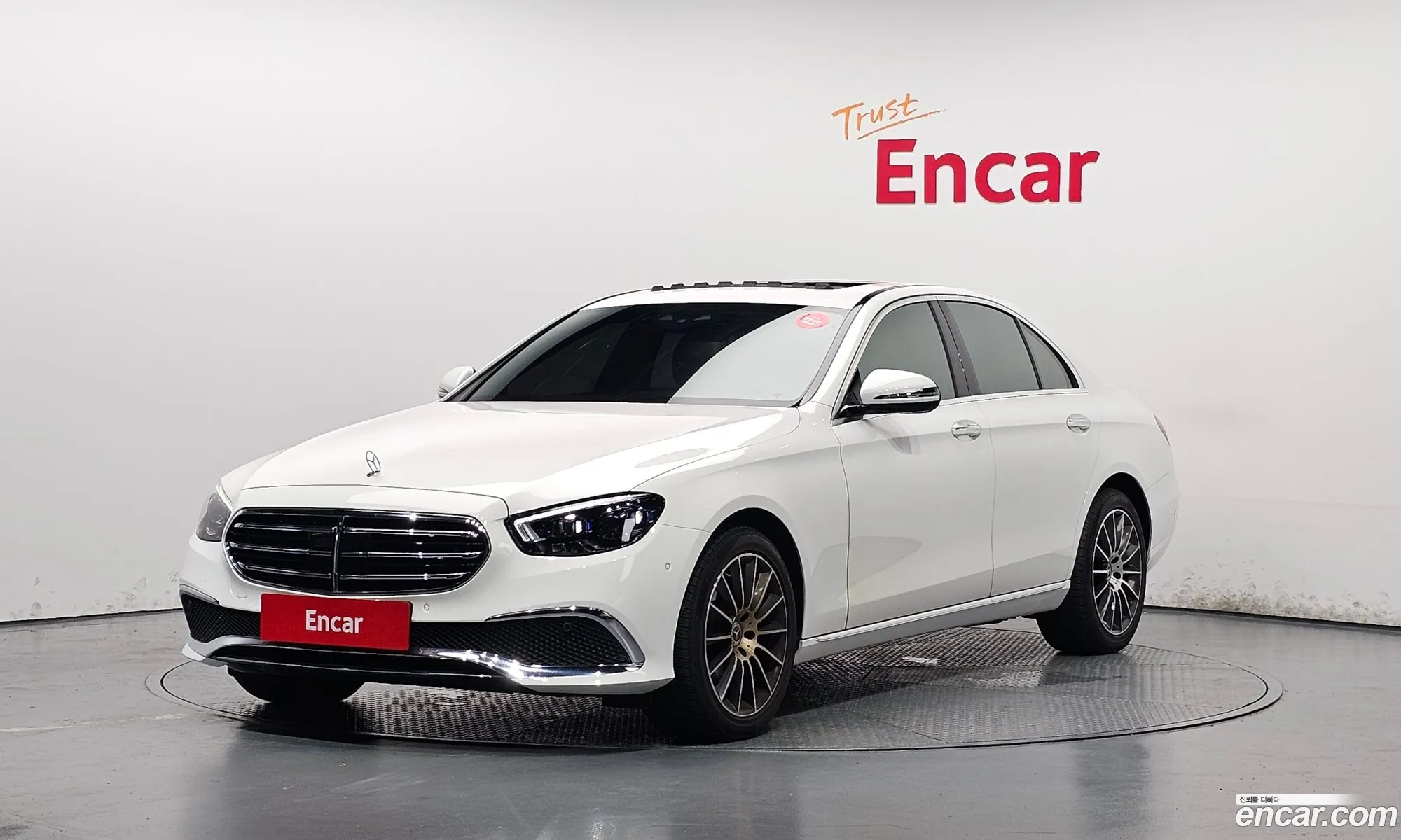 Mercedes-Benz E-Class W213 2021 — 2