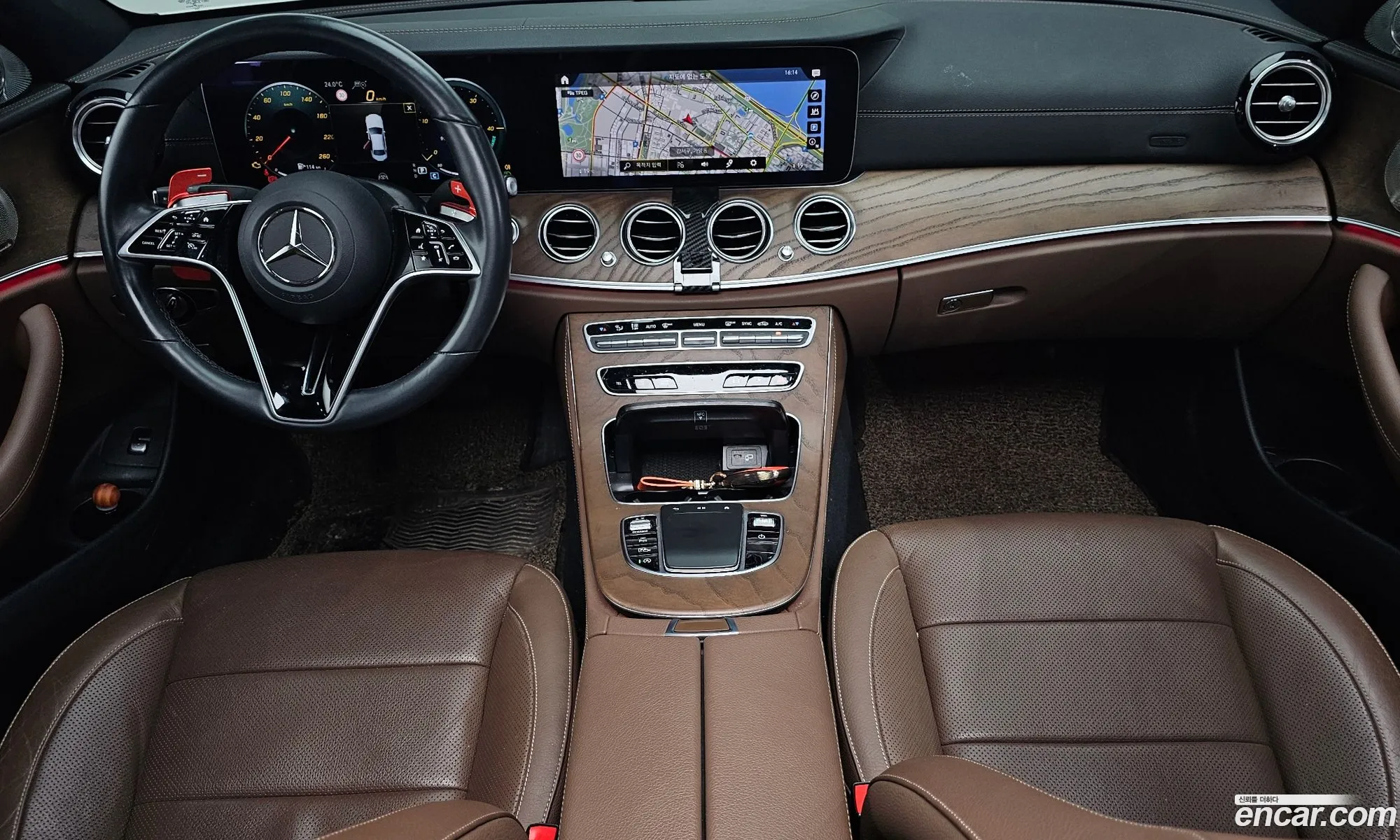 Mercedes-Benz E-Class W213 2021 — 10