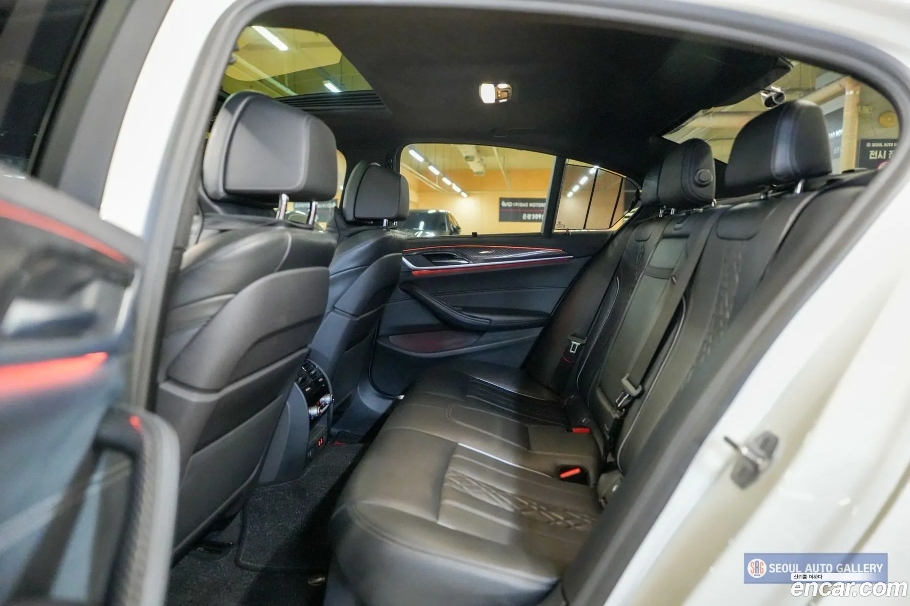 BMW 5 Series 2020 — 2