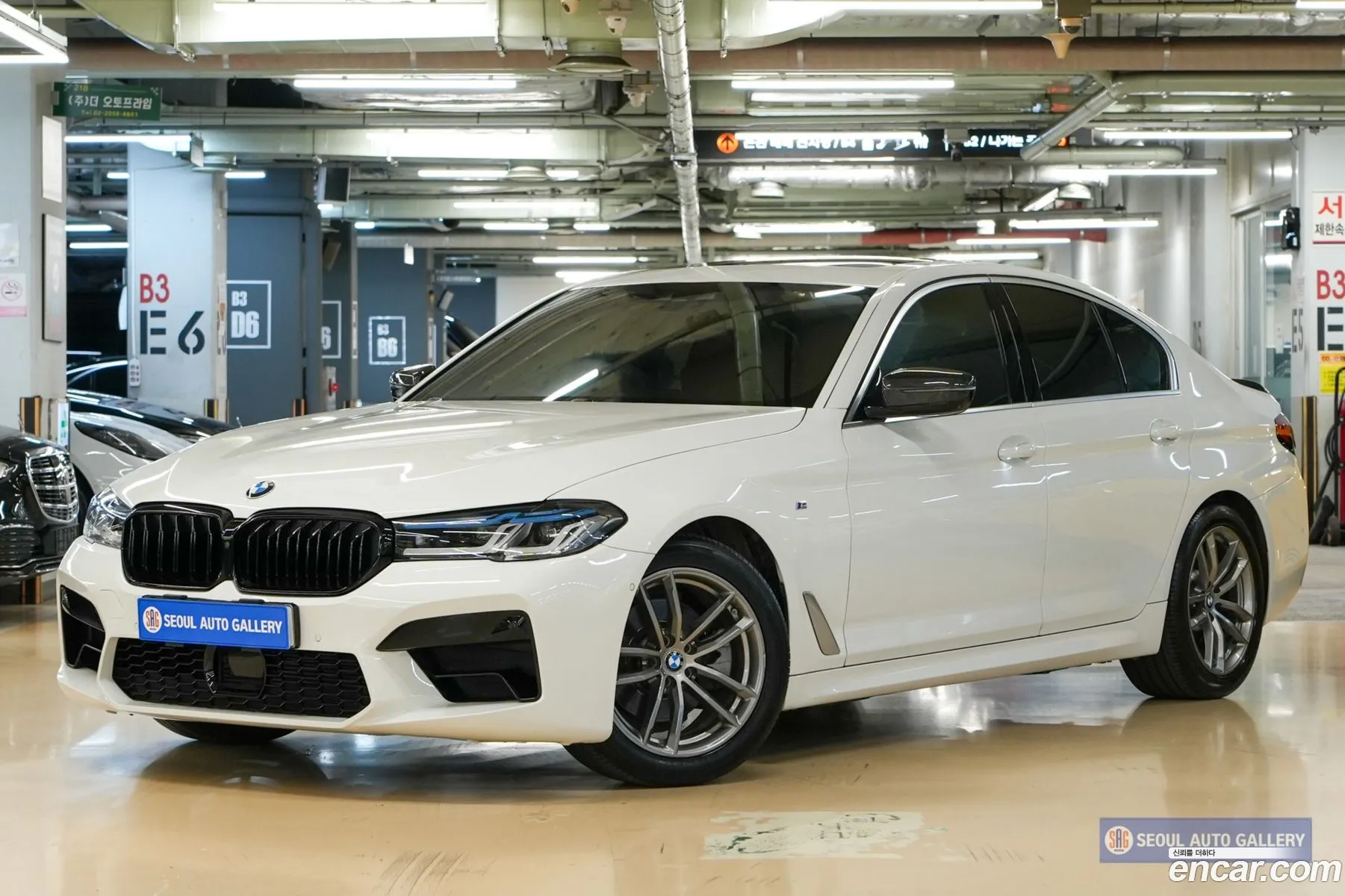 BMW 5 Series 2020 — 20