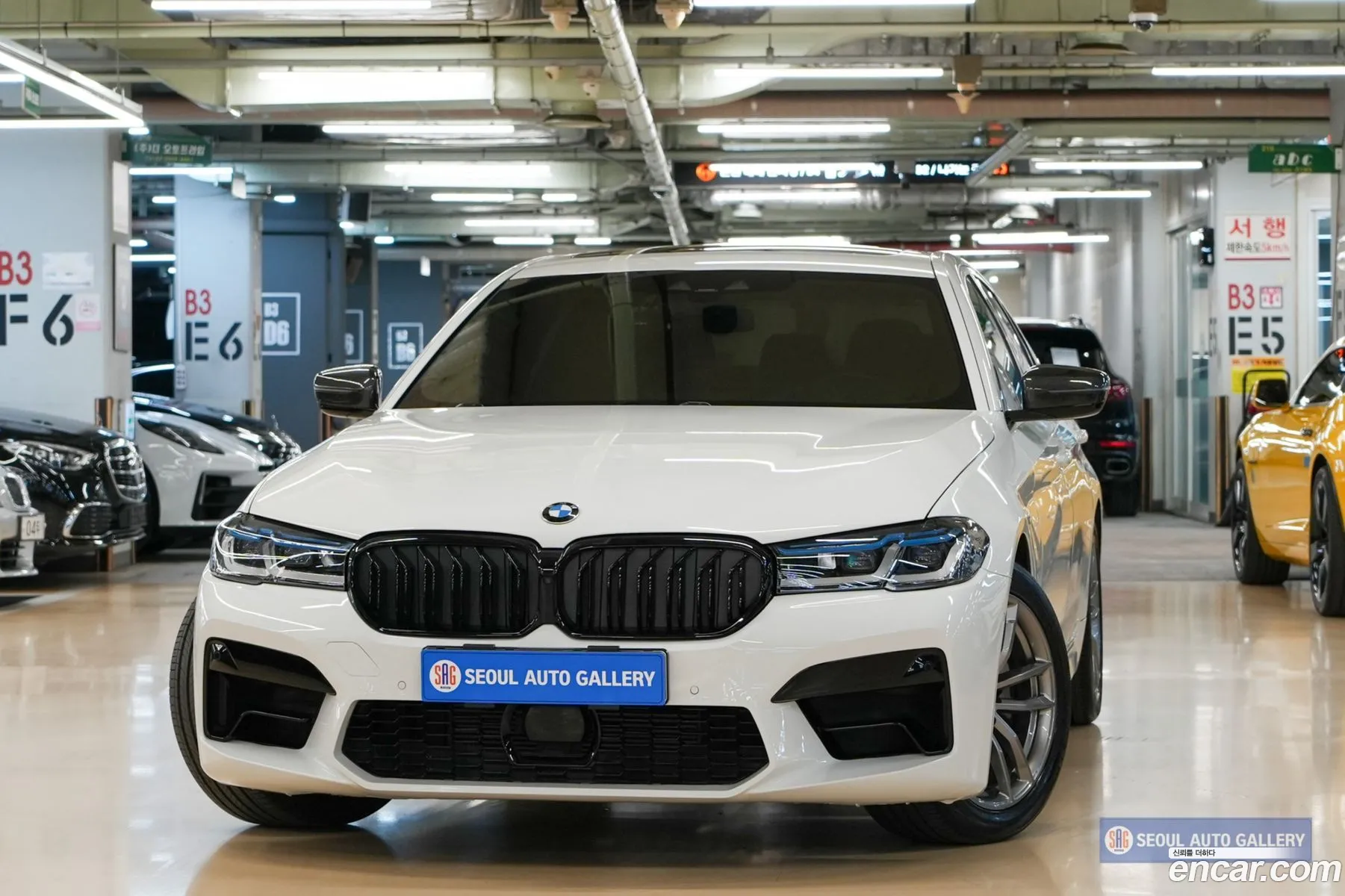 BMW 5 Series 2020 — 18