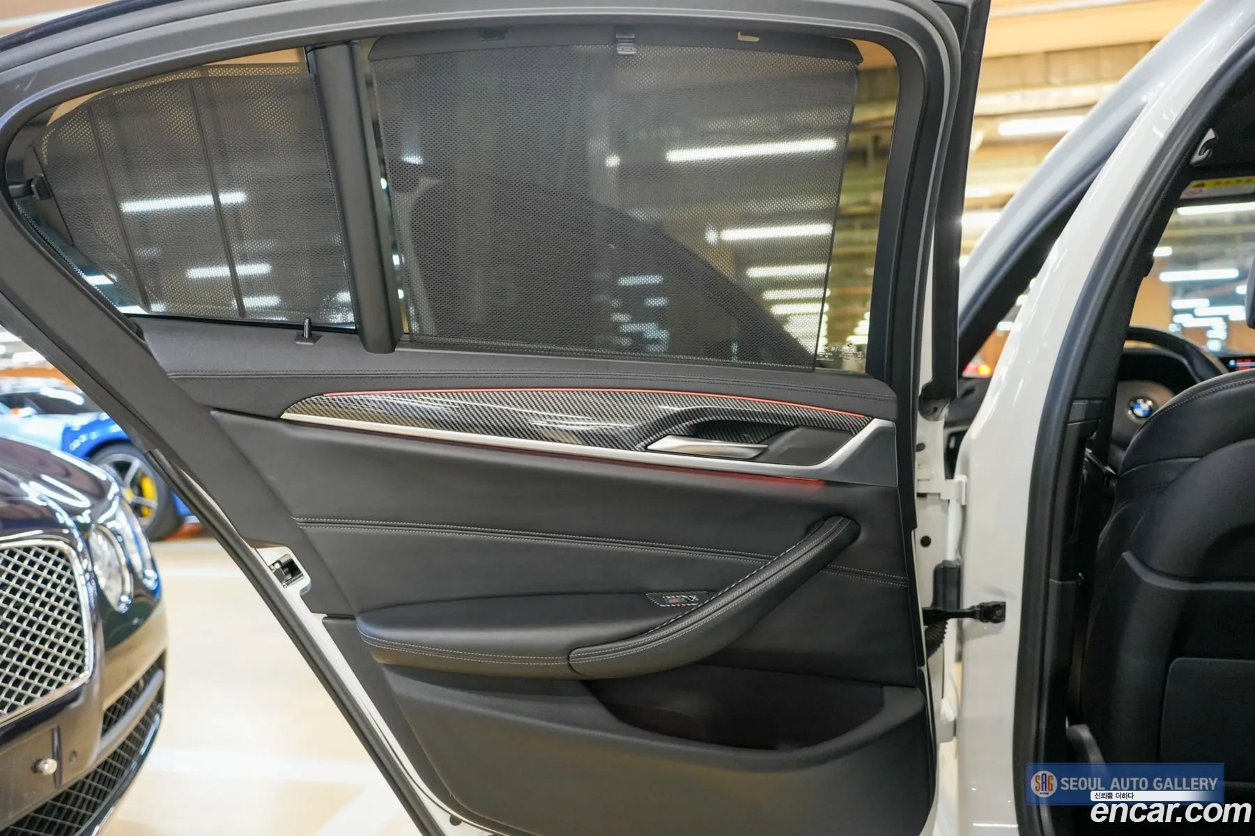 BMW 5 Series 2020 — 9