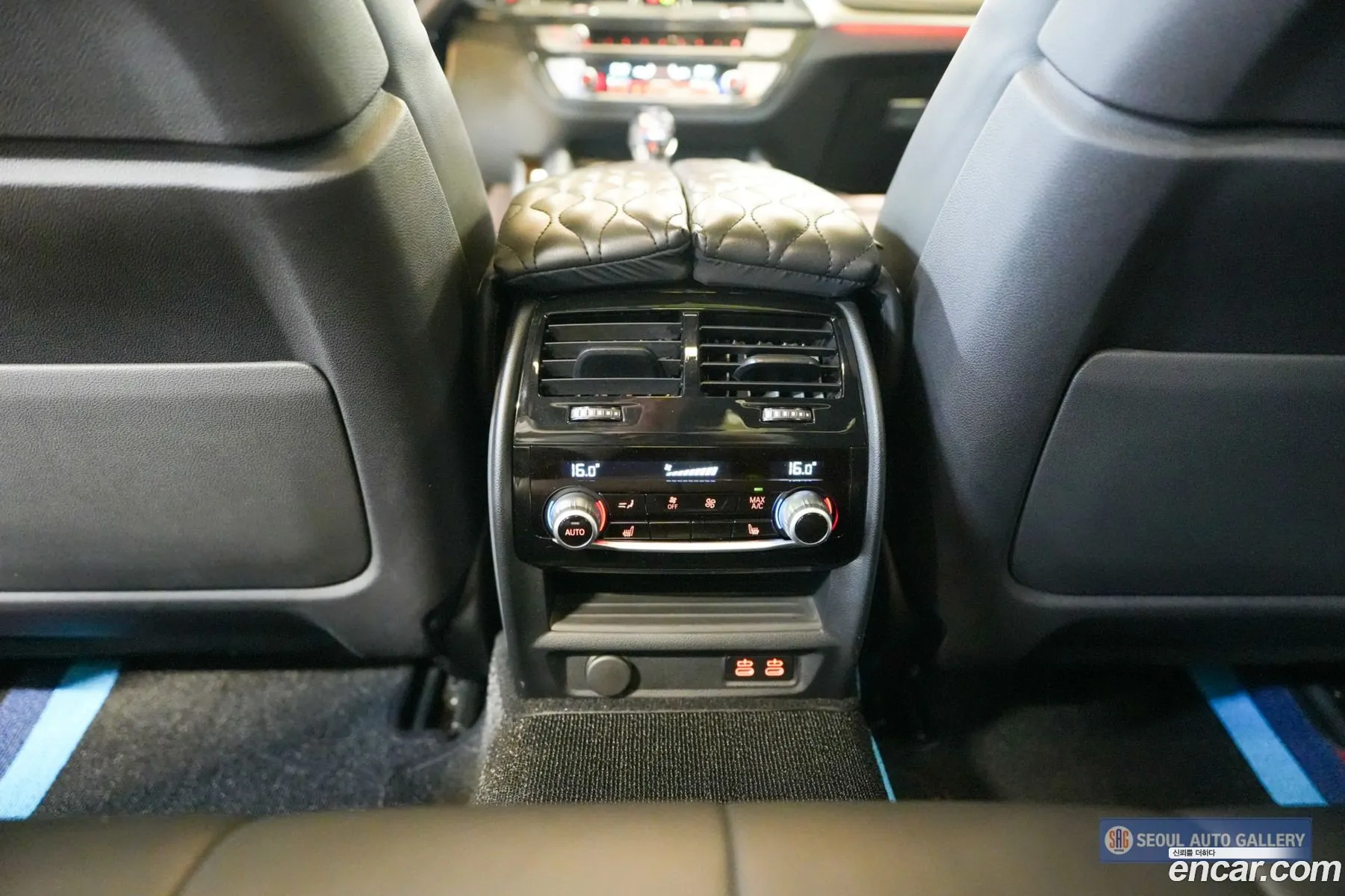 BMW 5 Series 2020 — 6
