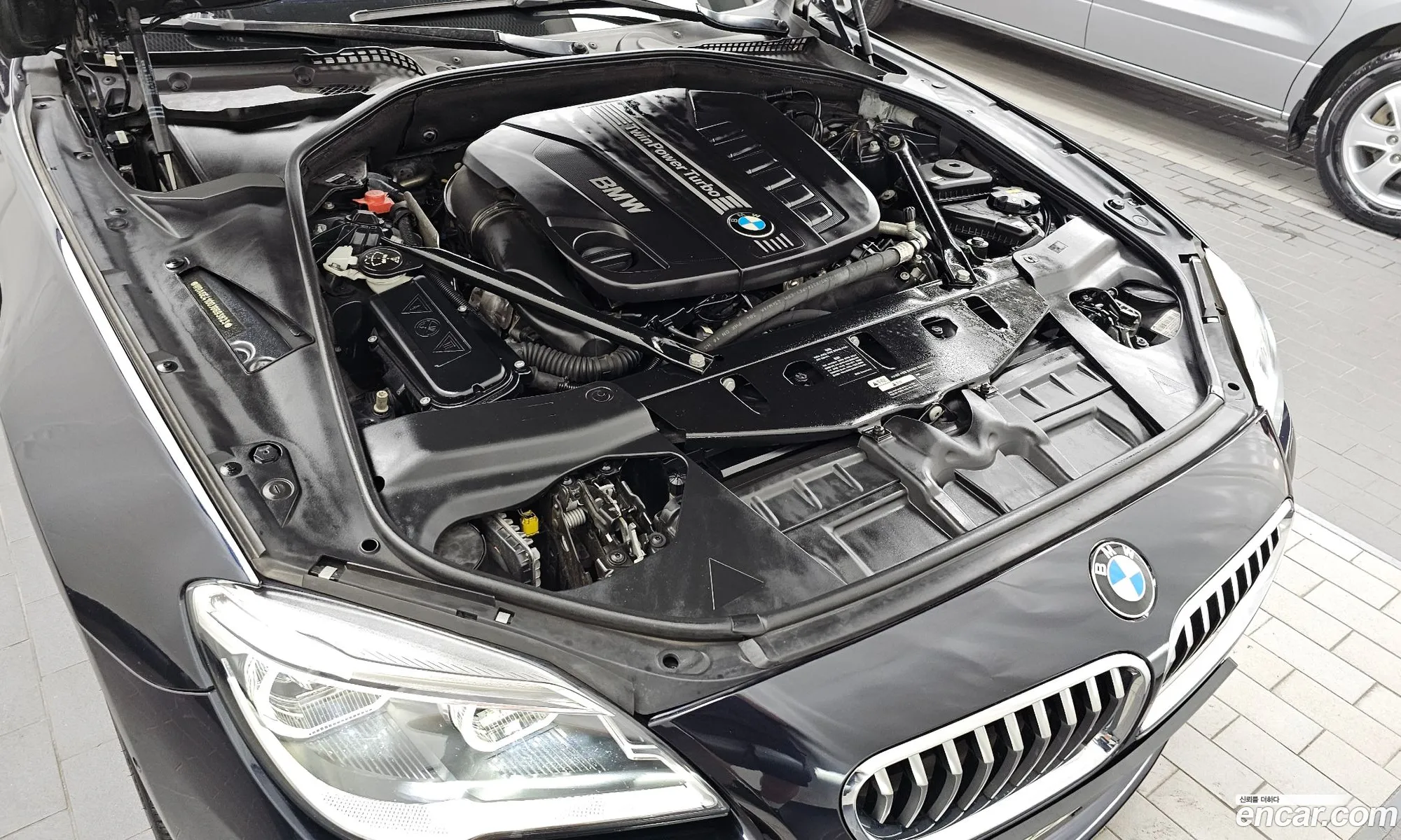 BMW 6 Series 2018 WBA6E4100JG693823 — 8