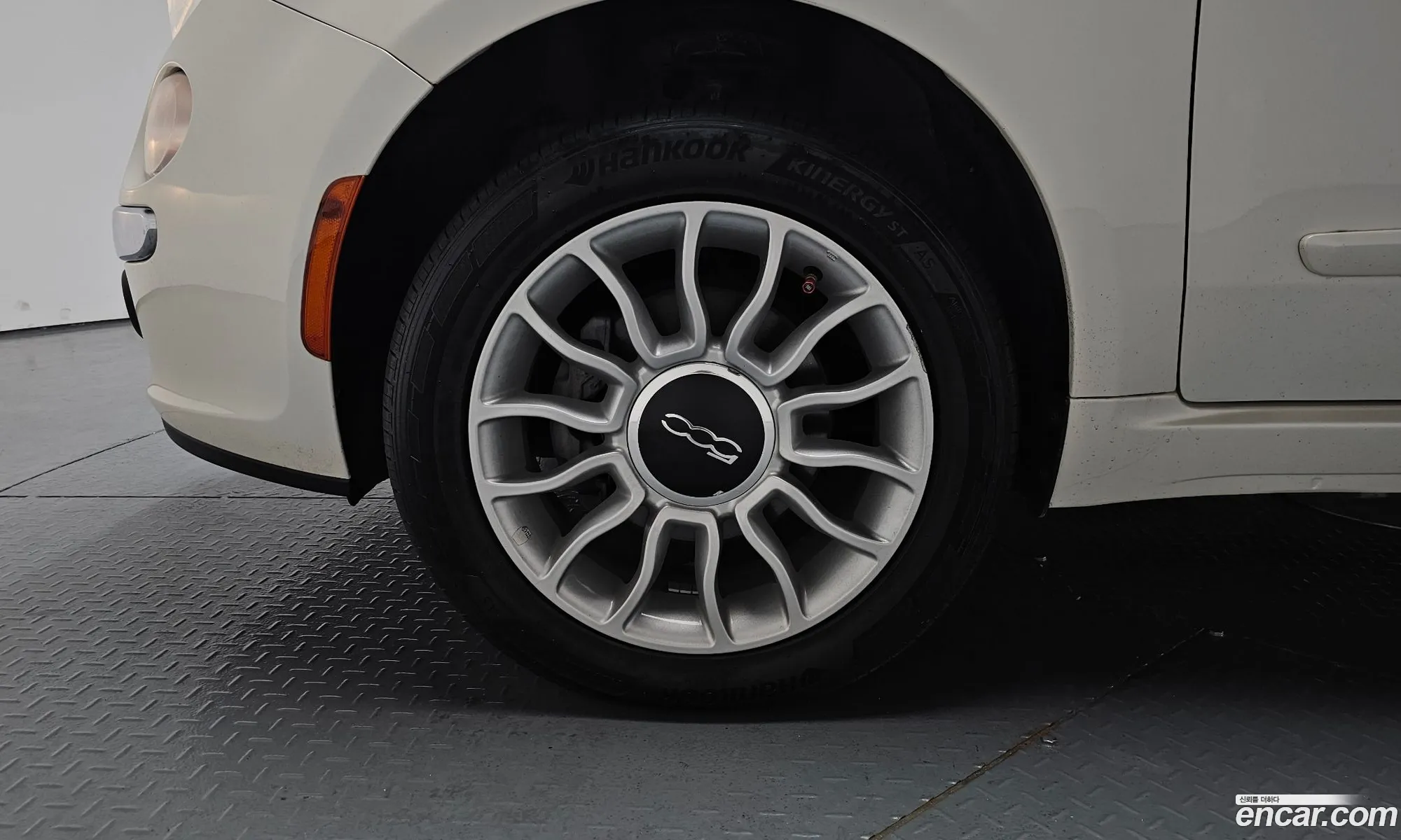 Fiat 500C