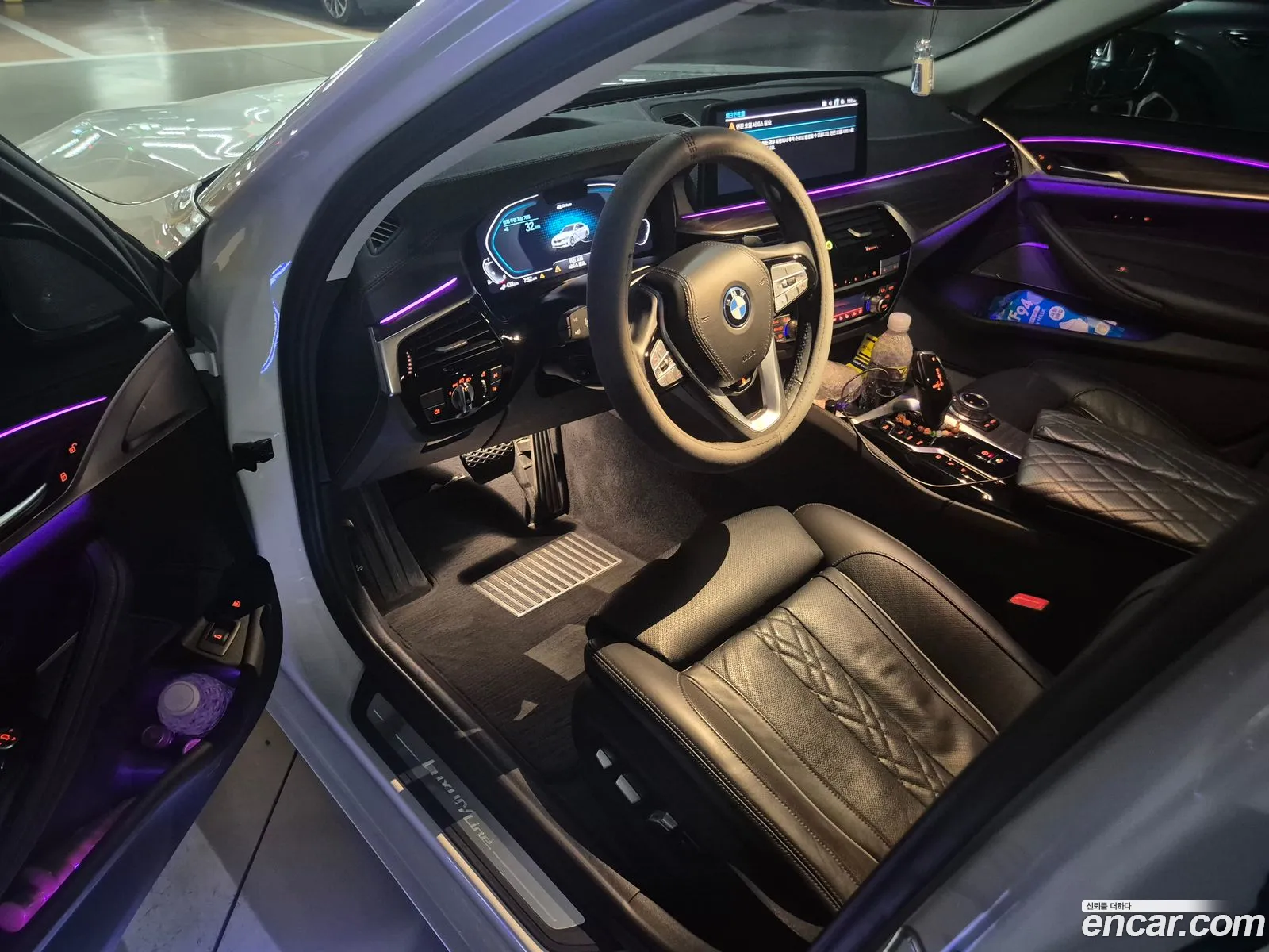 BMW 5 Series 2022 — 10