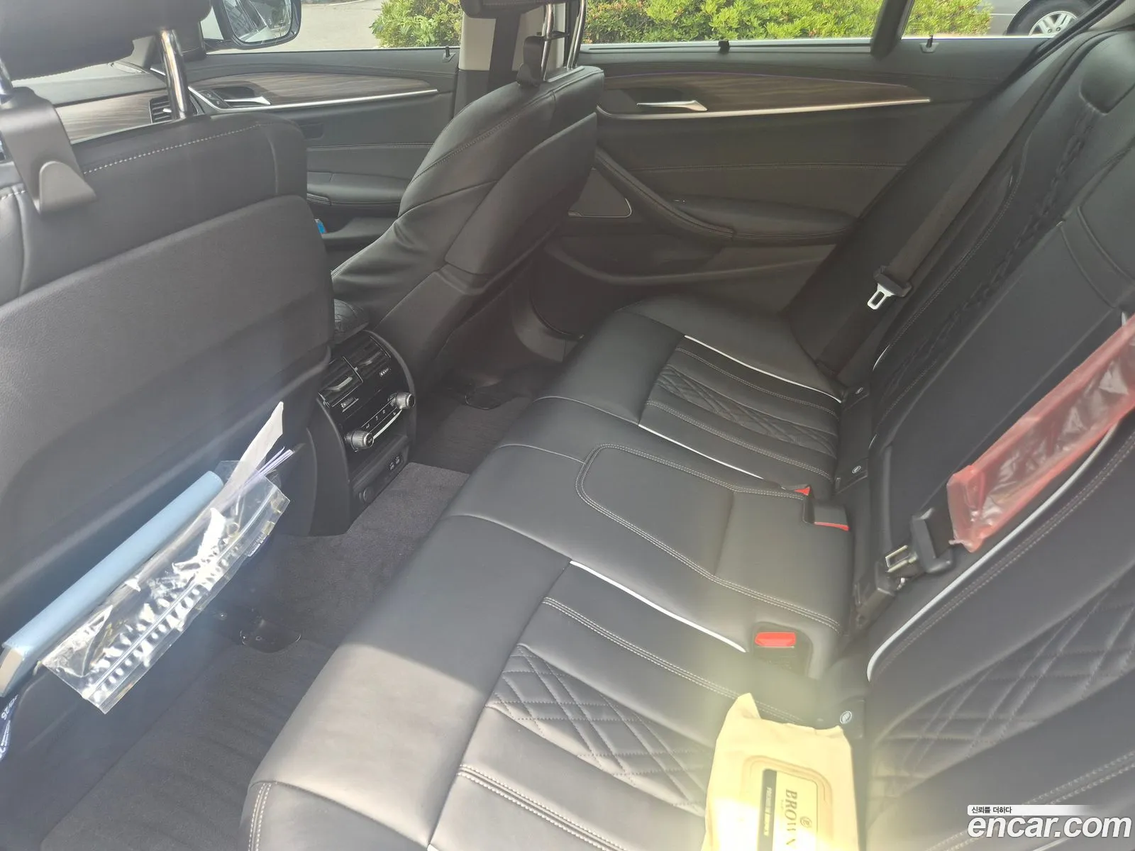 BMW 5 Series 2022 — 9