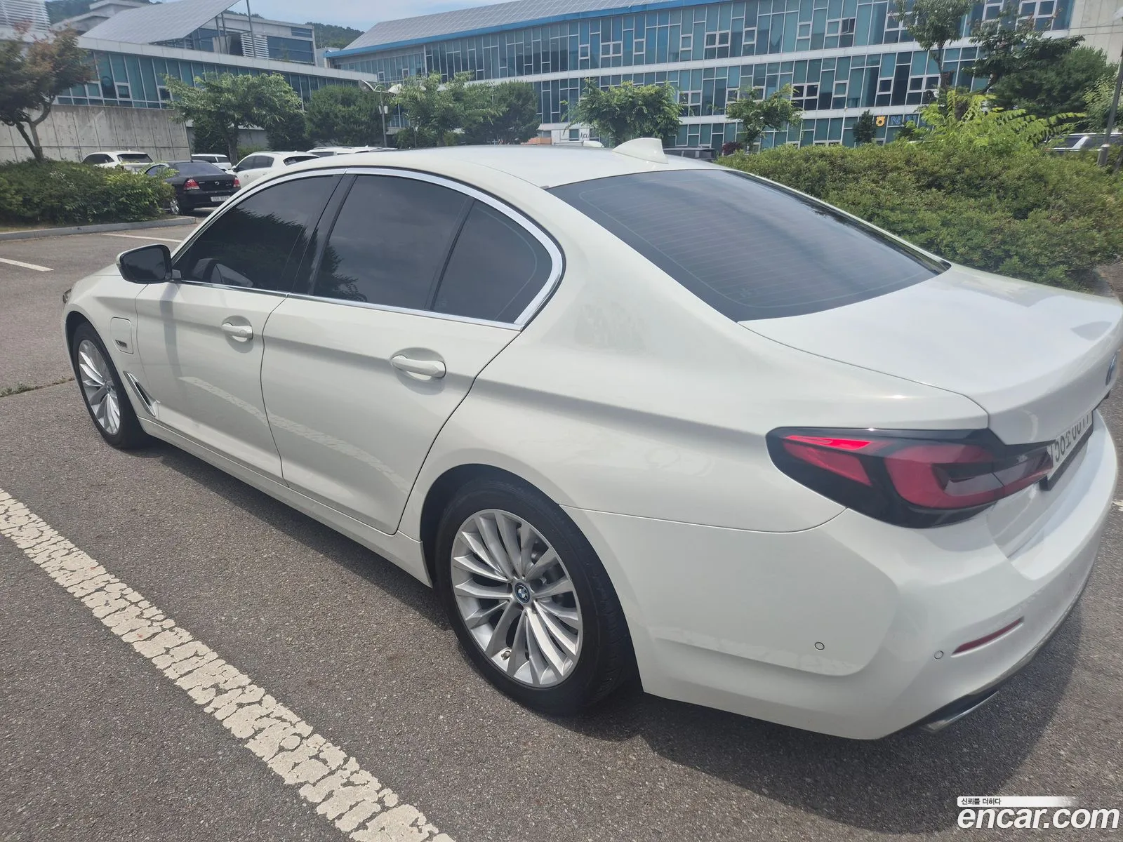 BMW 5 Series 2022 — 7