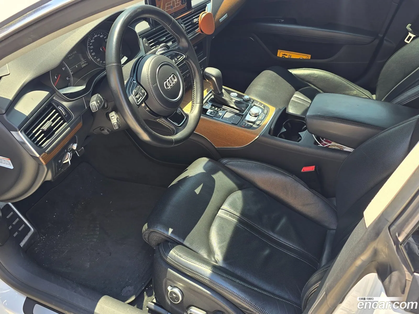 Audi A7 2015 — 3